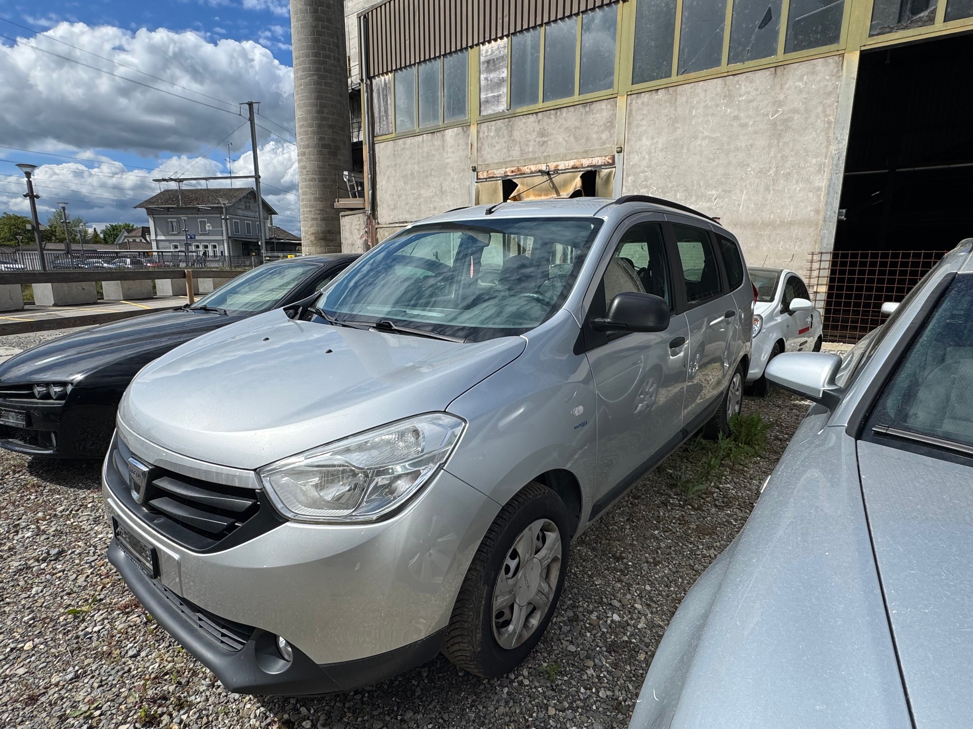 DACIA Lodgy 1.2 Turbo Ambiance 7PL-image-2