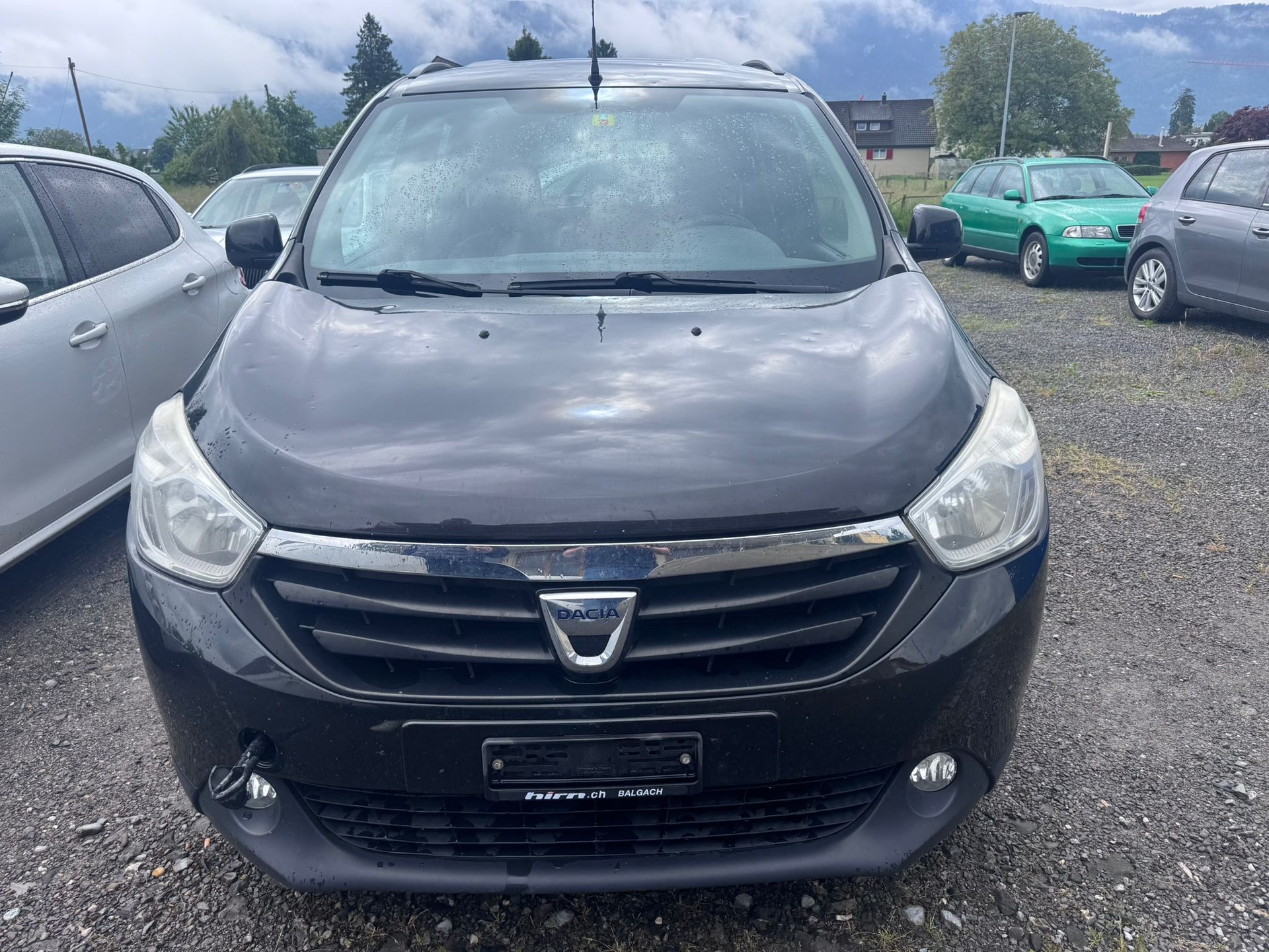 DACIA Lodgy 1.2 Turbo Ambiance 7PL