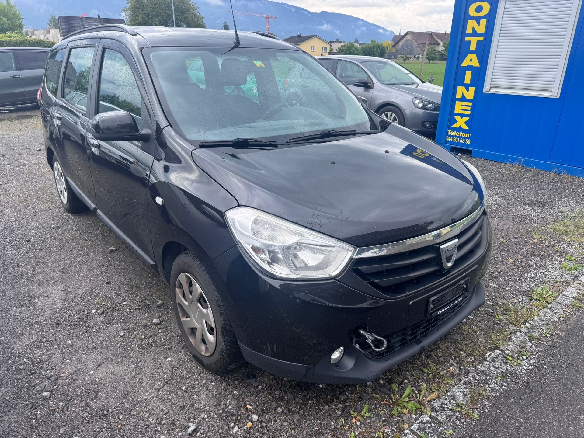 DACIA Lodgy 1.2 Turbo Ambiance 7PL-image-1