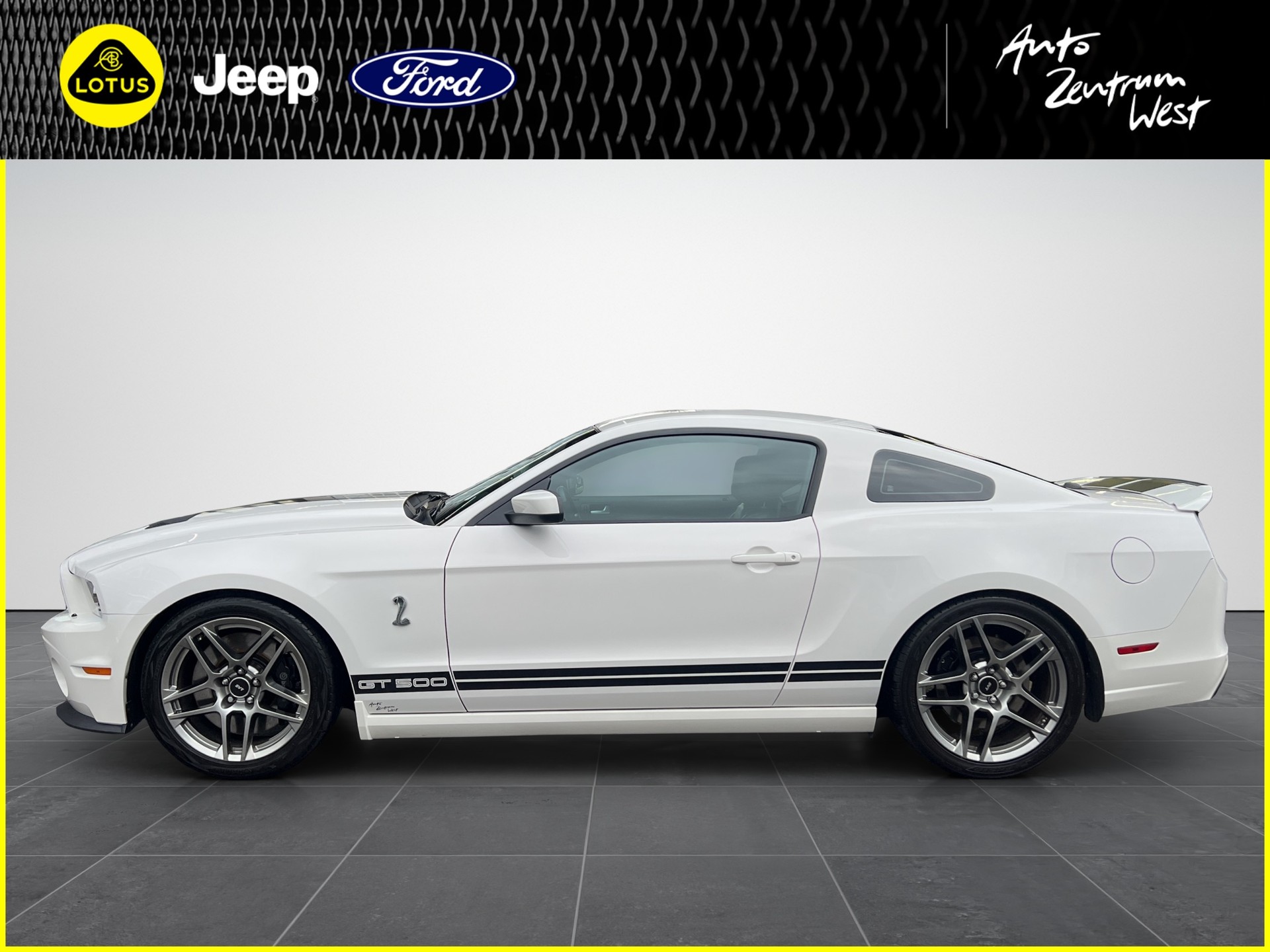 FORD Shelby GT500-image-1