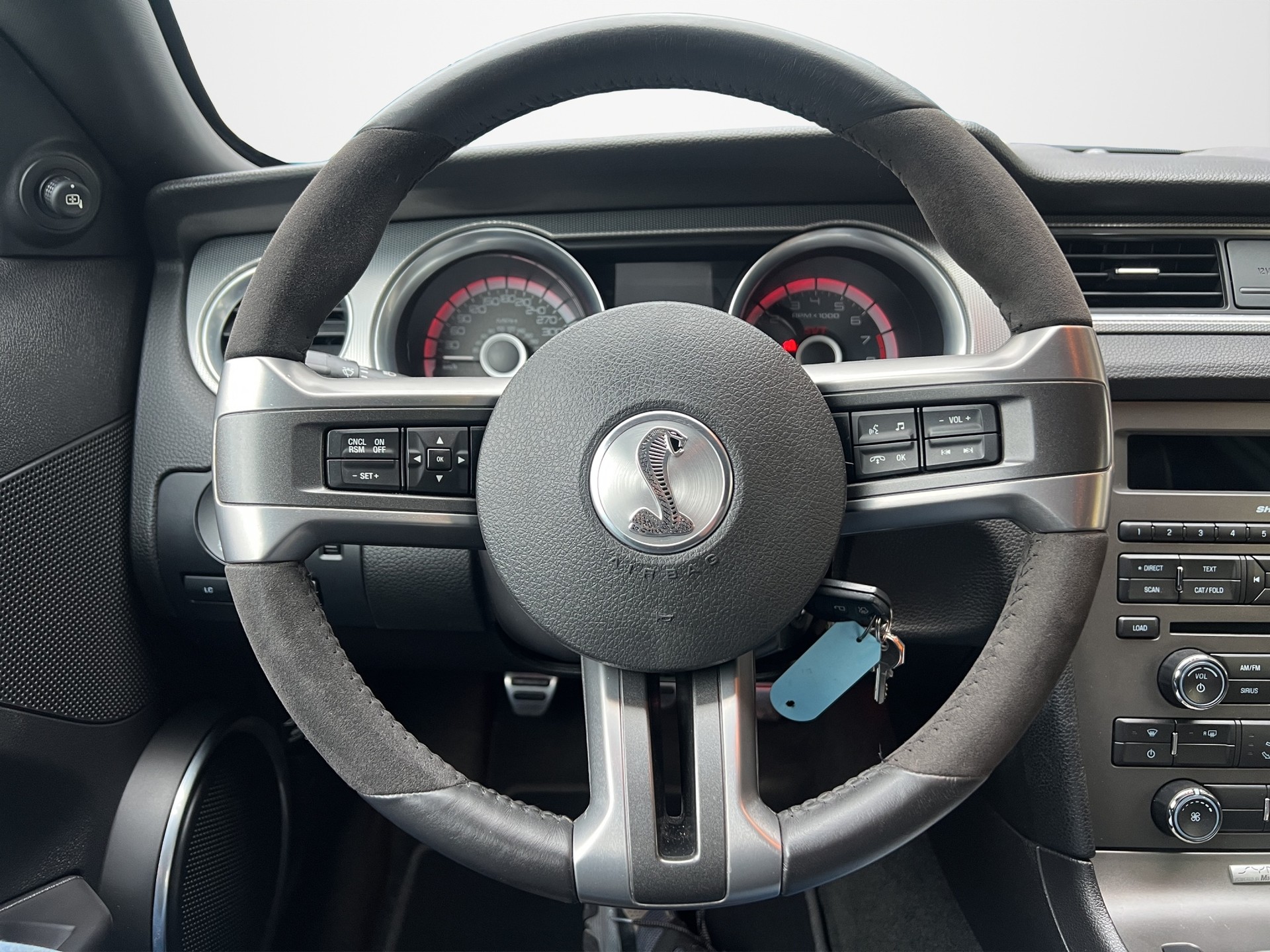 FORD Shelby GT500-image-6