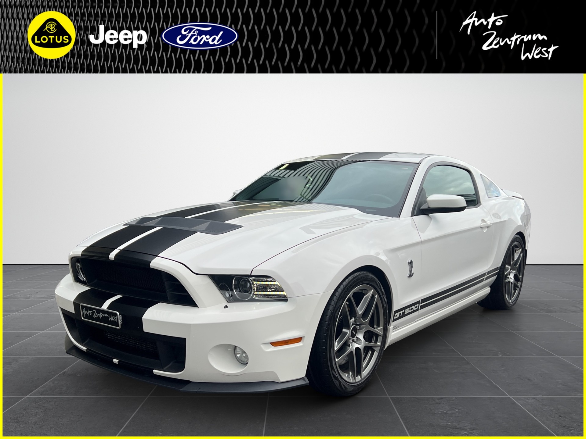 FORD Shelby GT500