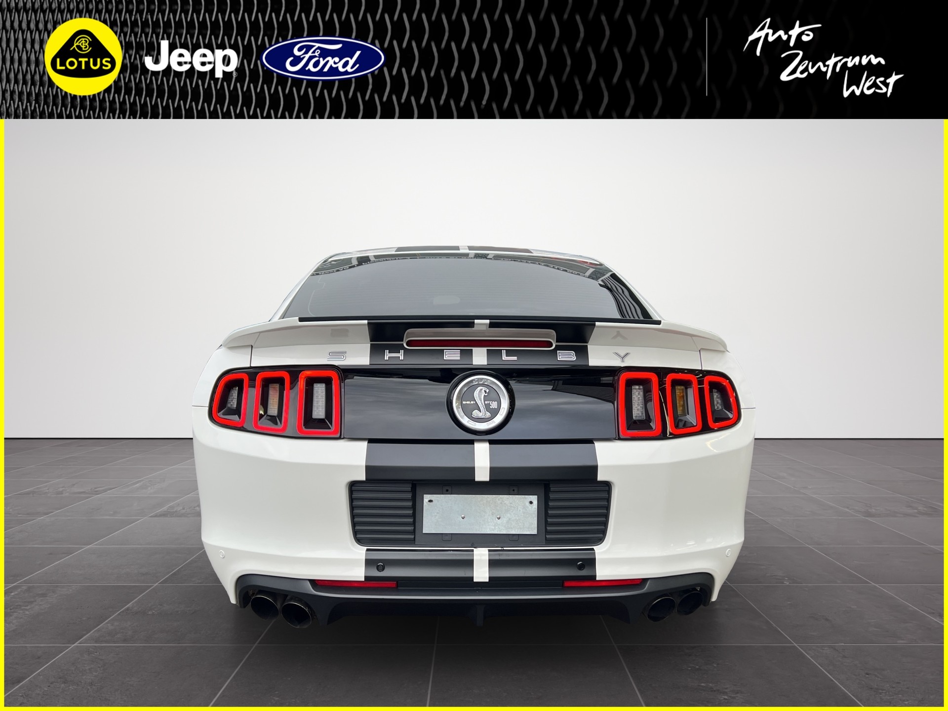 FORD Shelby GT500-image-4