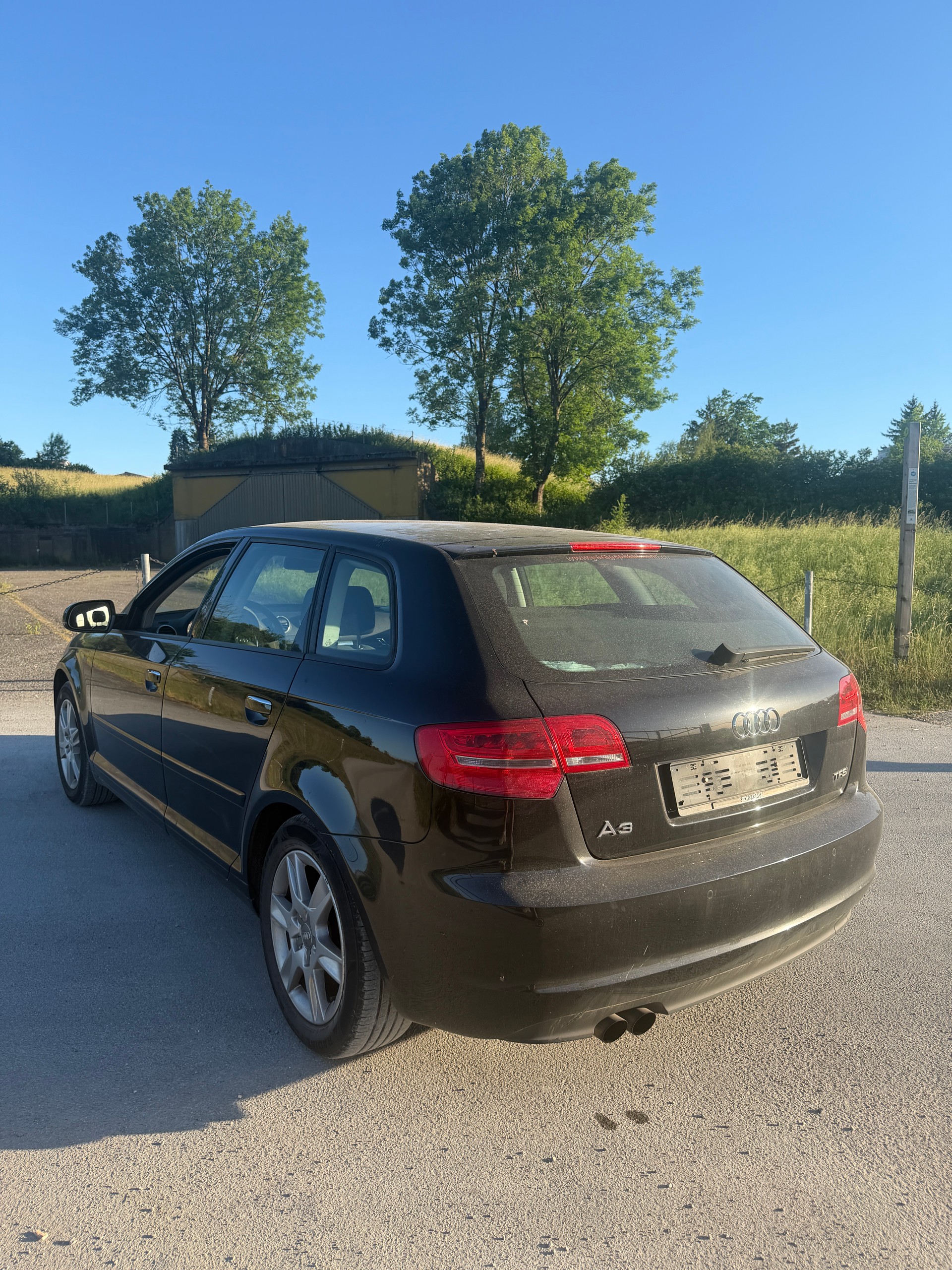 AUDI A3 Sportback 1.4 TFSI Ambiente-image-3