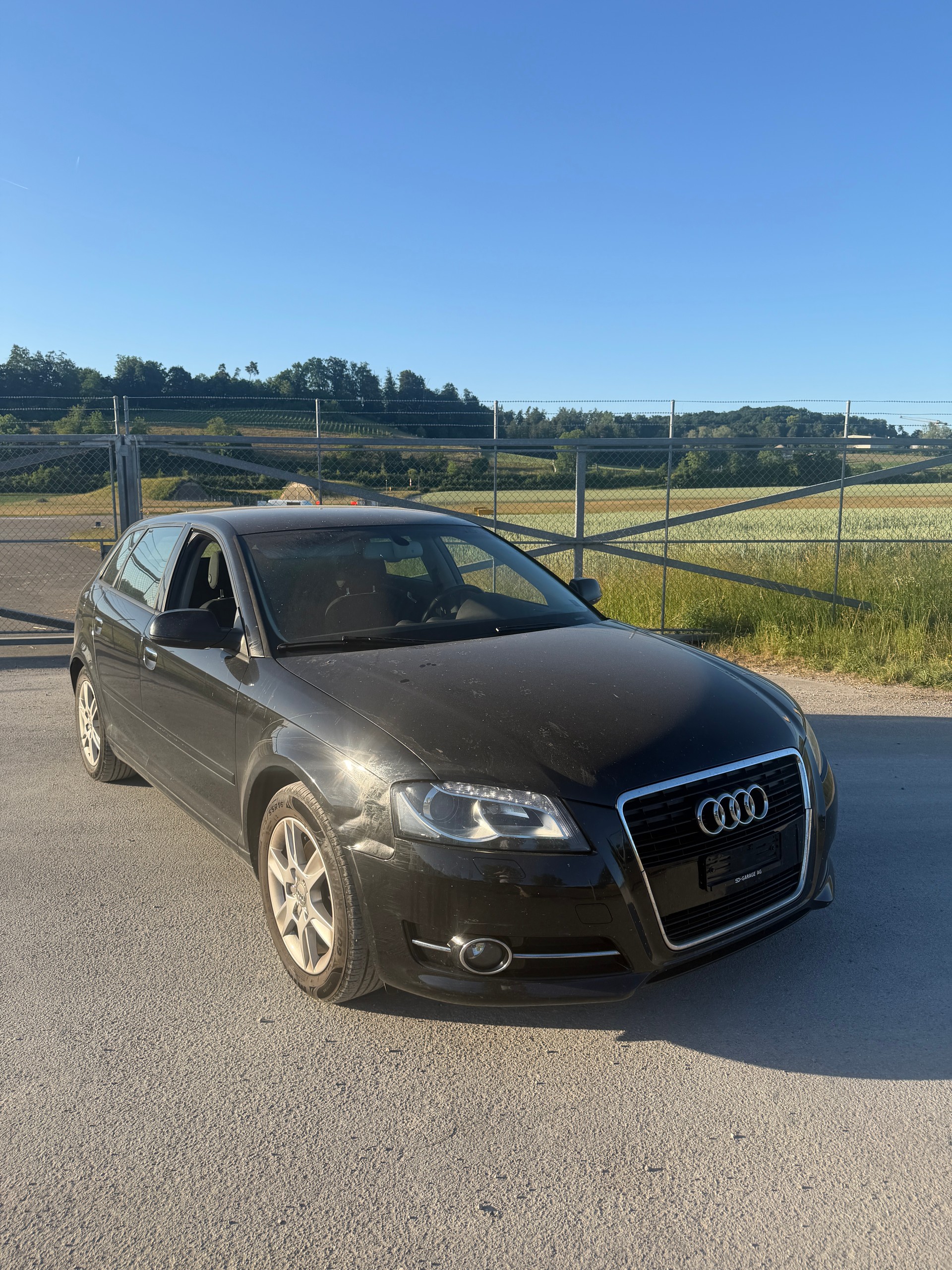 AUDI A3 Sportback 1.4 TFSI Ambiente