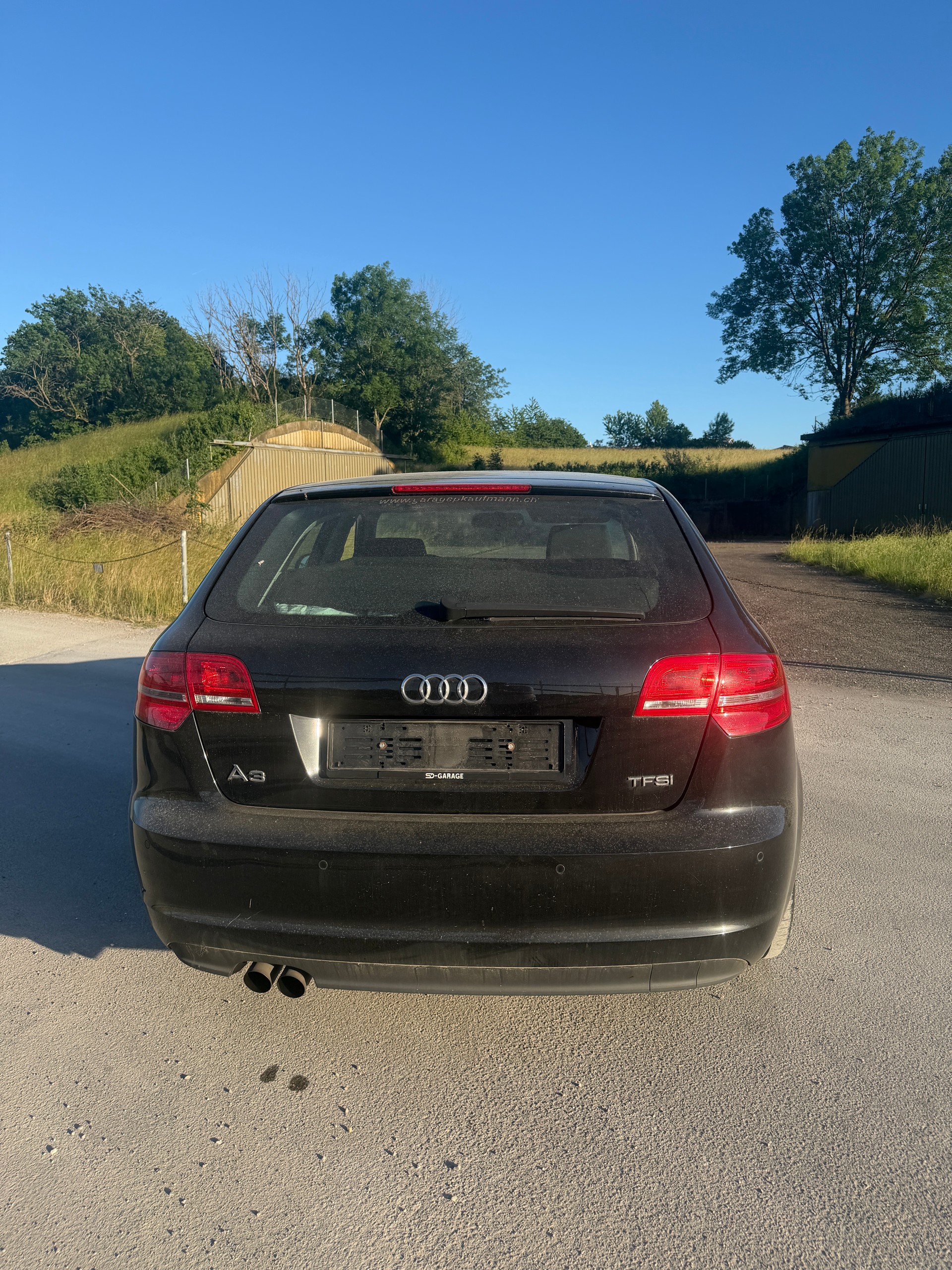 AUDI A3 Sportback 1.4 TFSI Ambiente-image-4