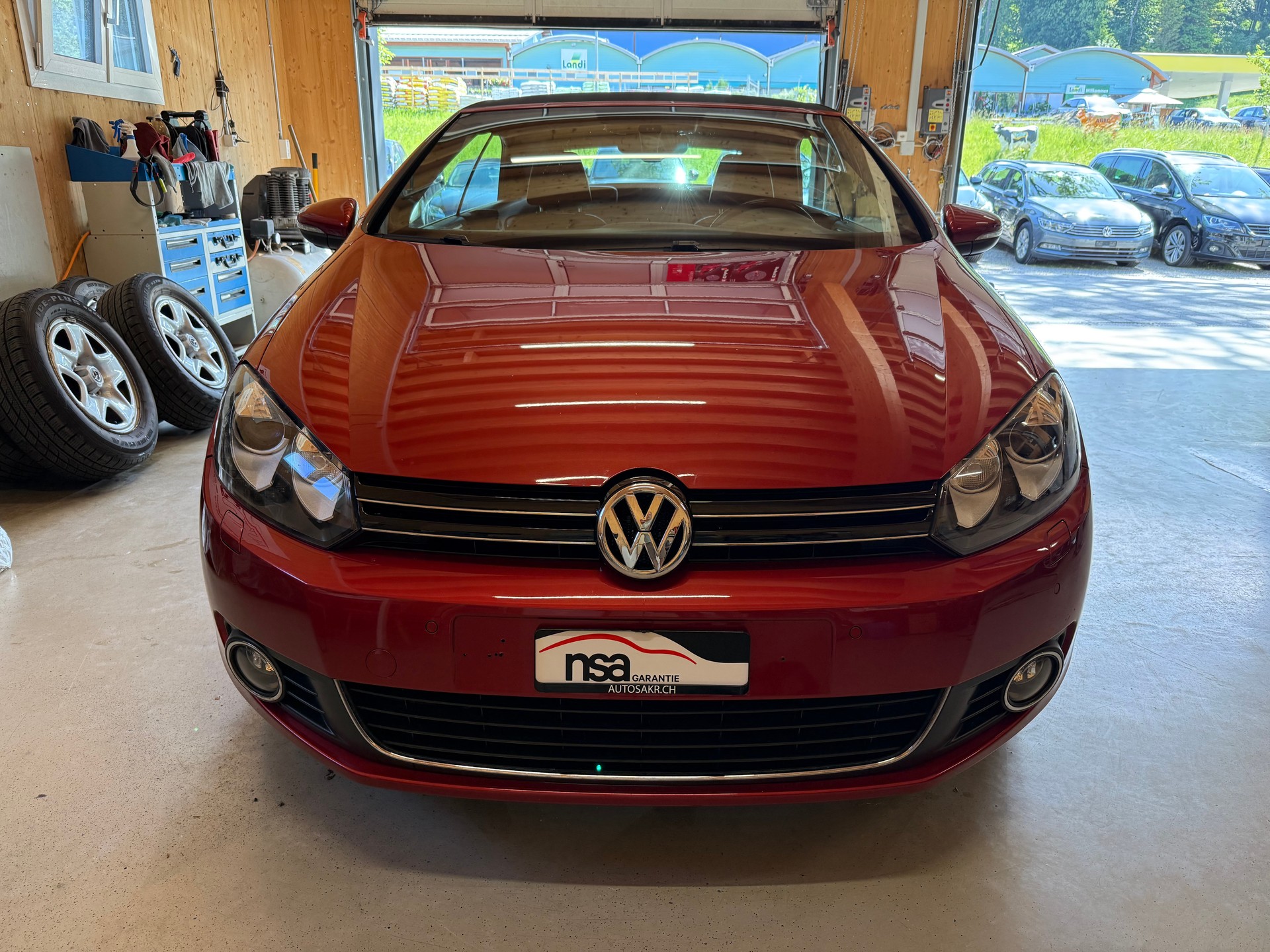 VW Golf Cabrio 1.4 TSI-showroom-element-2
