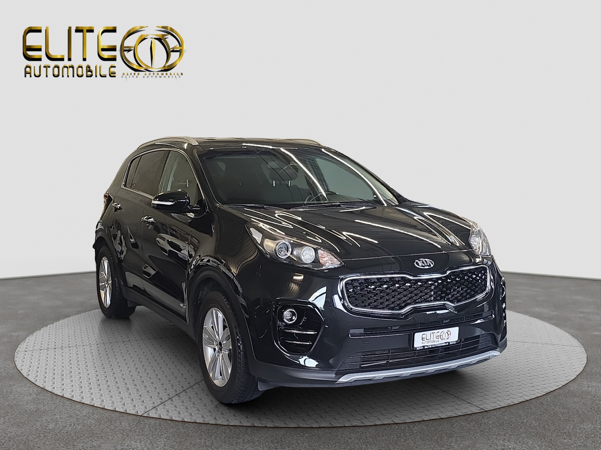 KIA Sportage 1.6 T-GDi Trend 4WD Automat