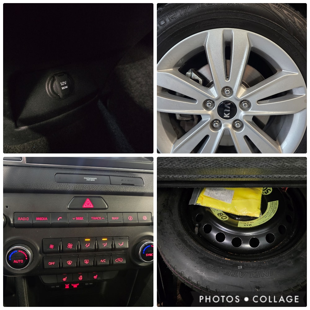 KIA Sportage 1.6 T-GDi Trend 4WD Automat-image-19