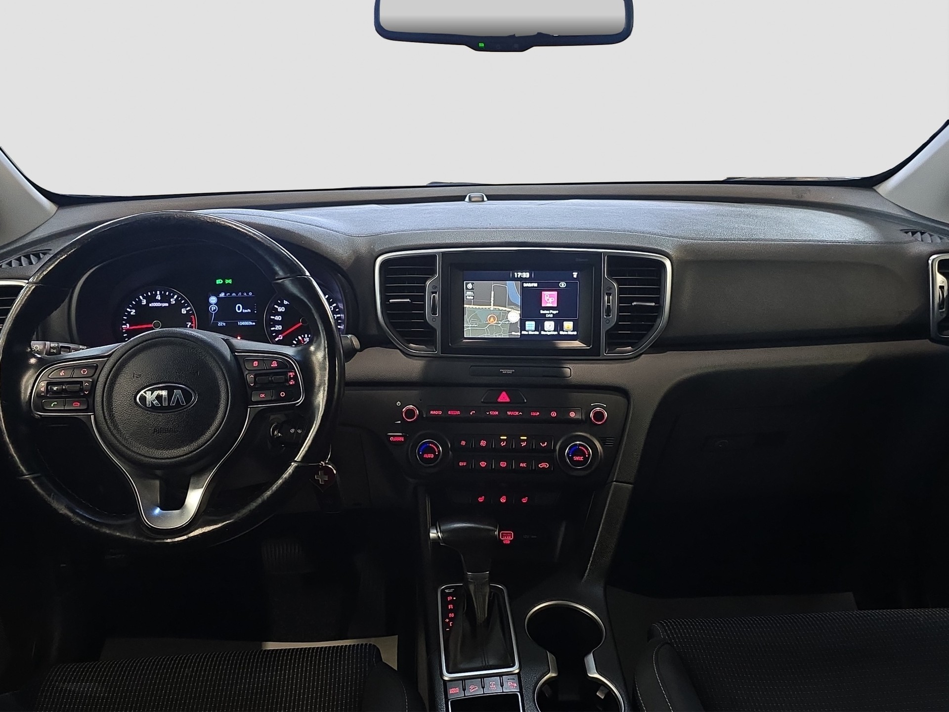 KIA Sportage 1.6 T-GDi Trend 4WD Automat-image-10