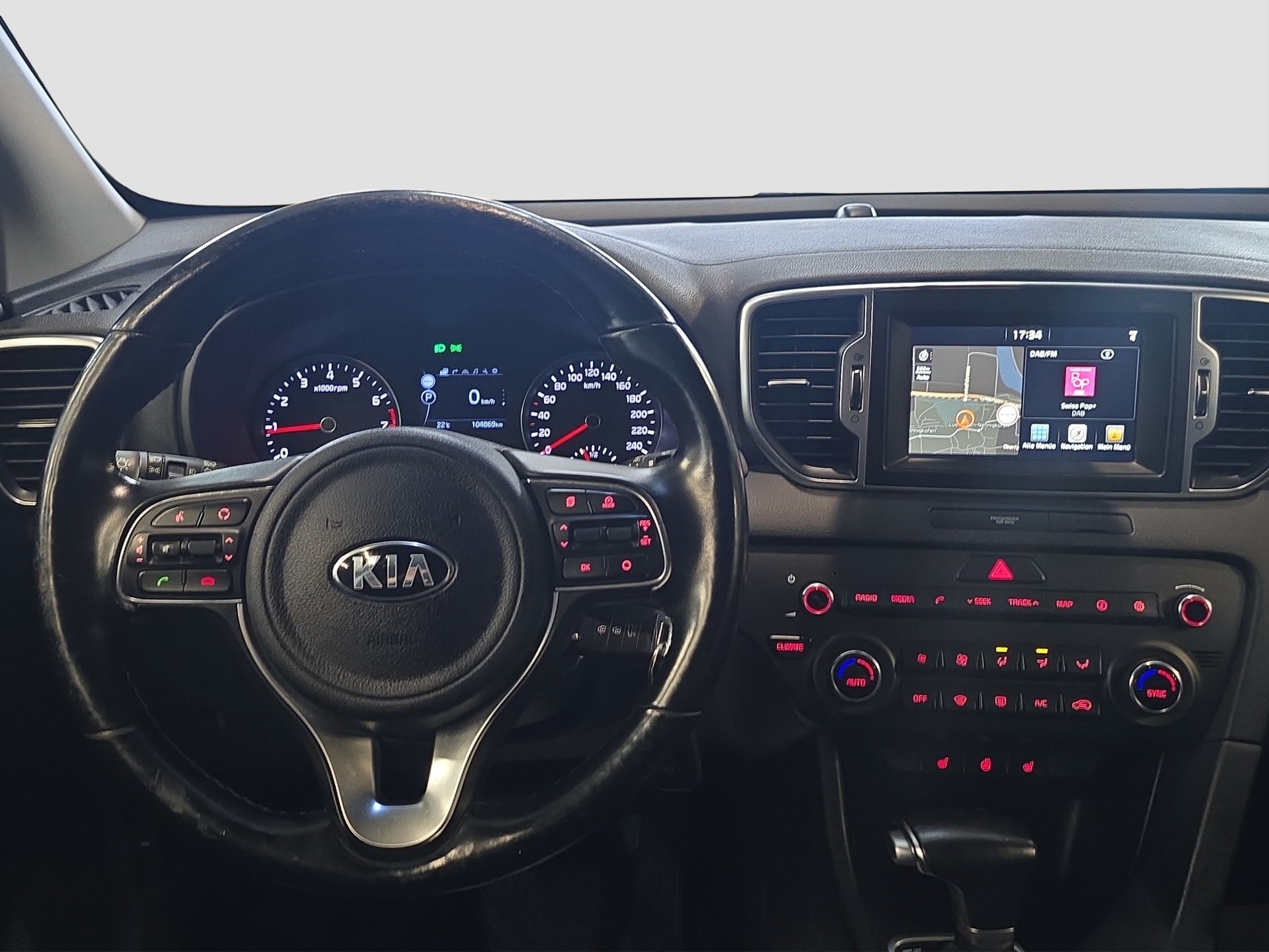 KIA Sportage 1.6 T-GDi Trend 4WD Automat-image-11