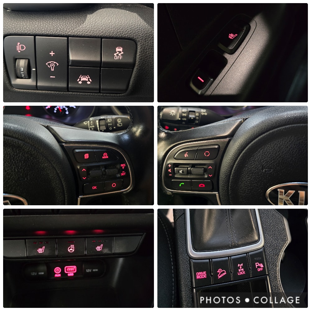 KIA Sportage 1.6 T-GDi Trend 4WD Automat-image-18