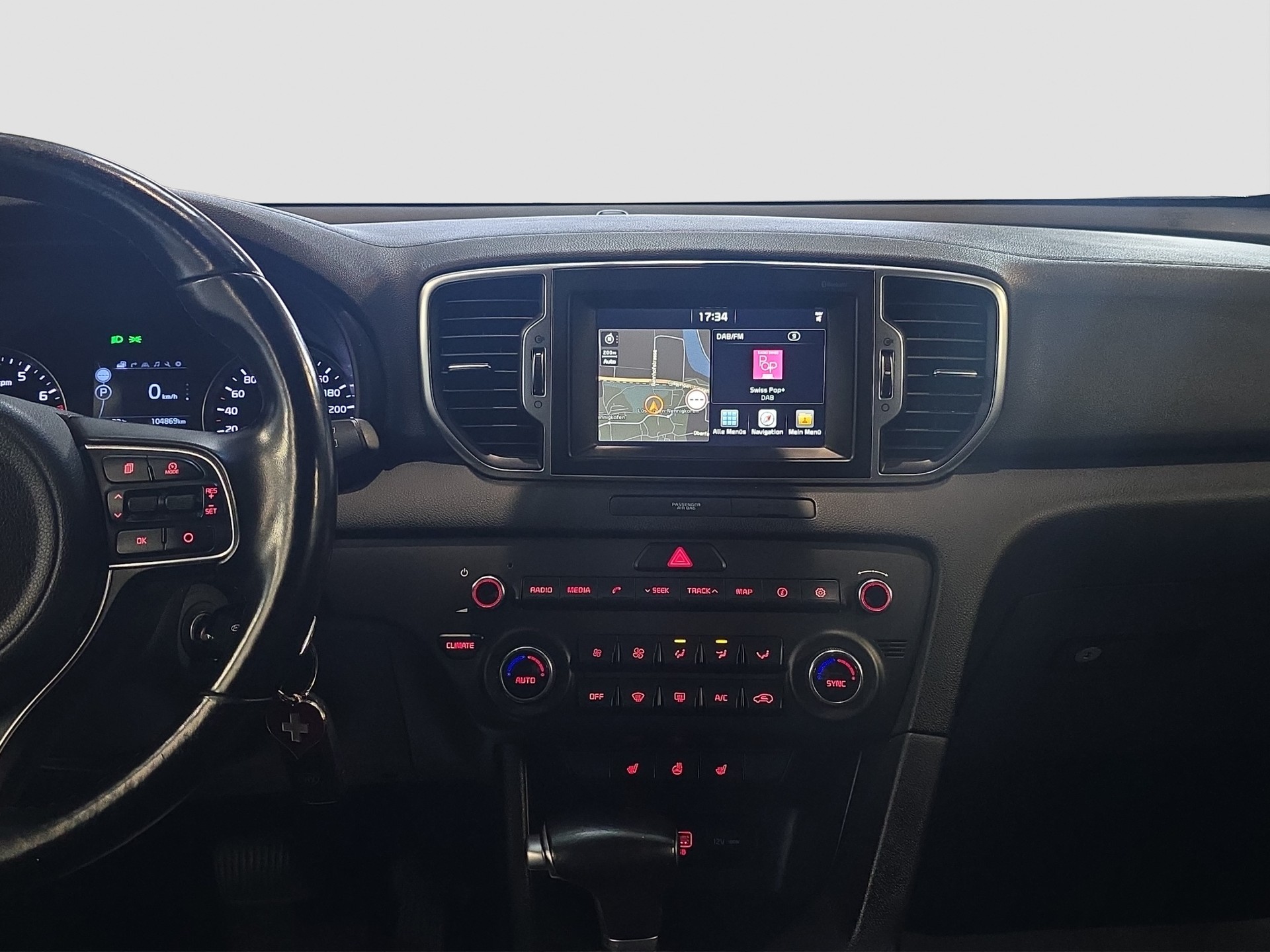 KIA Sportage 1.6 T-GDi Trend 4WD Automat-image-12