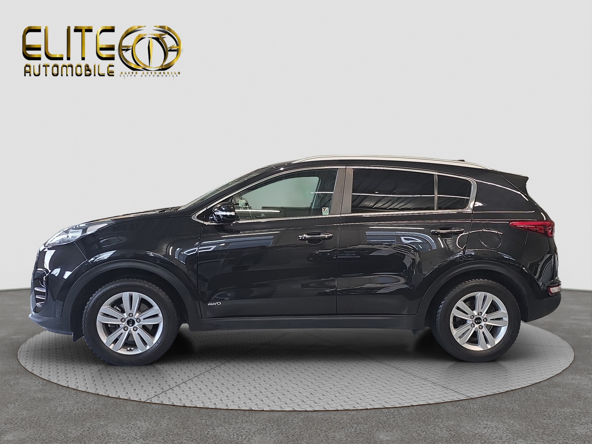 KIA Sportage 1.6 T-GDi Trend 4WD Automat-image-5