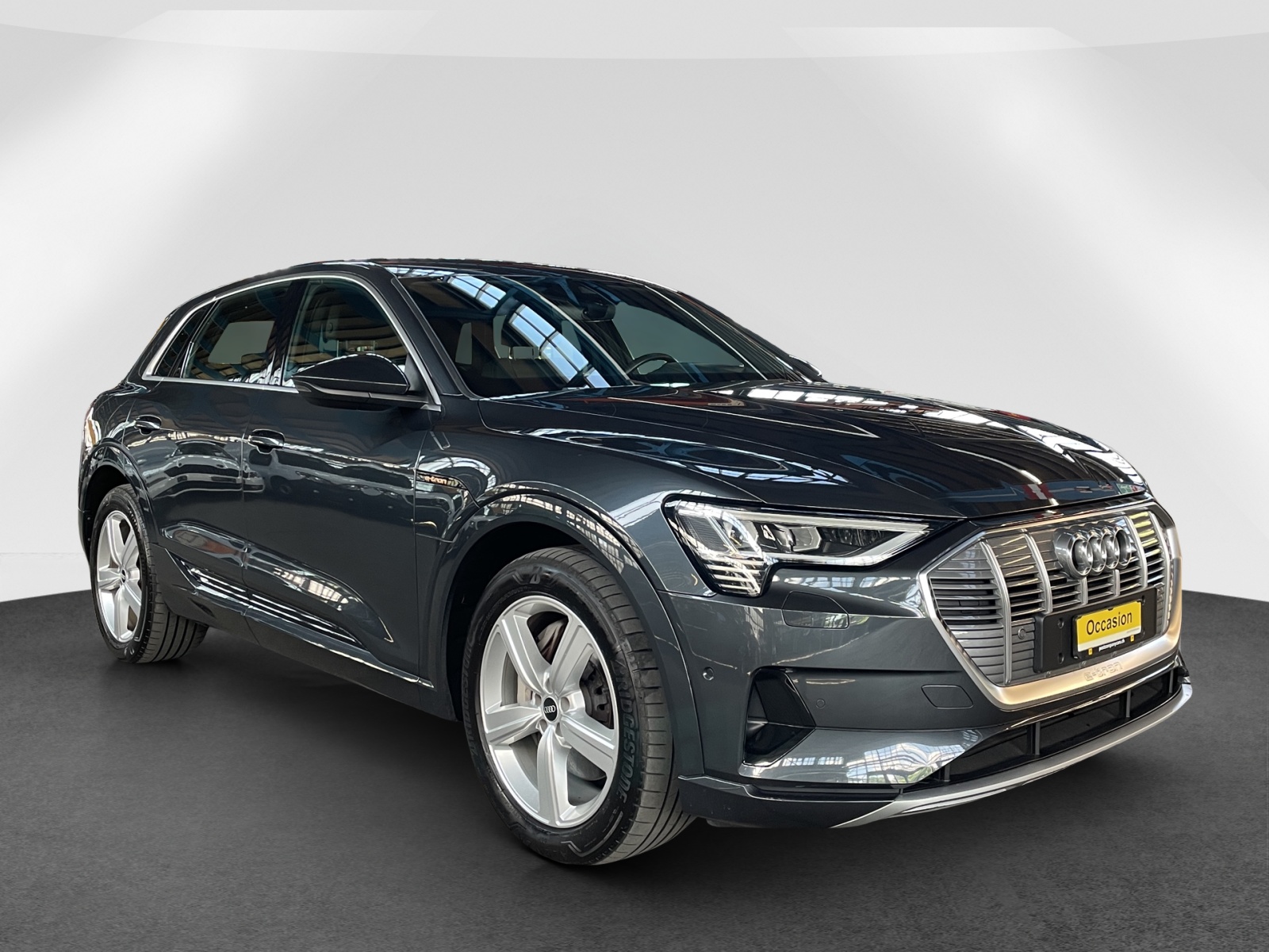 AUDI e-tron 55 Advanced quattro