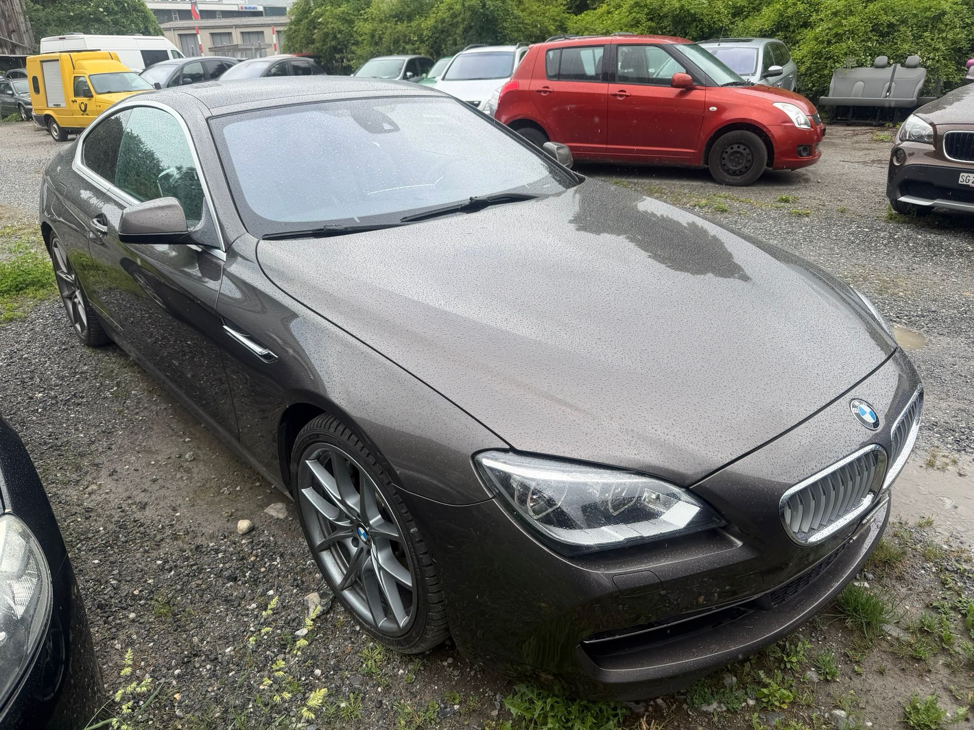 BMW 650i Coupé xDrive-image-0