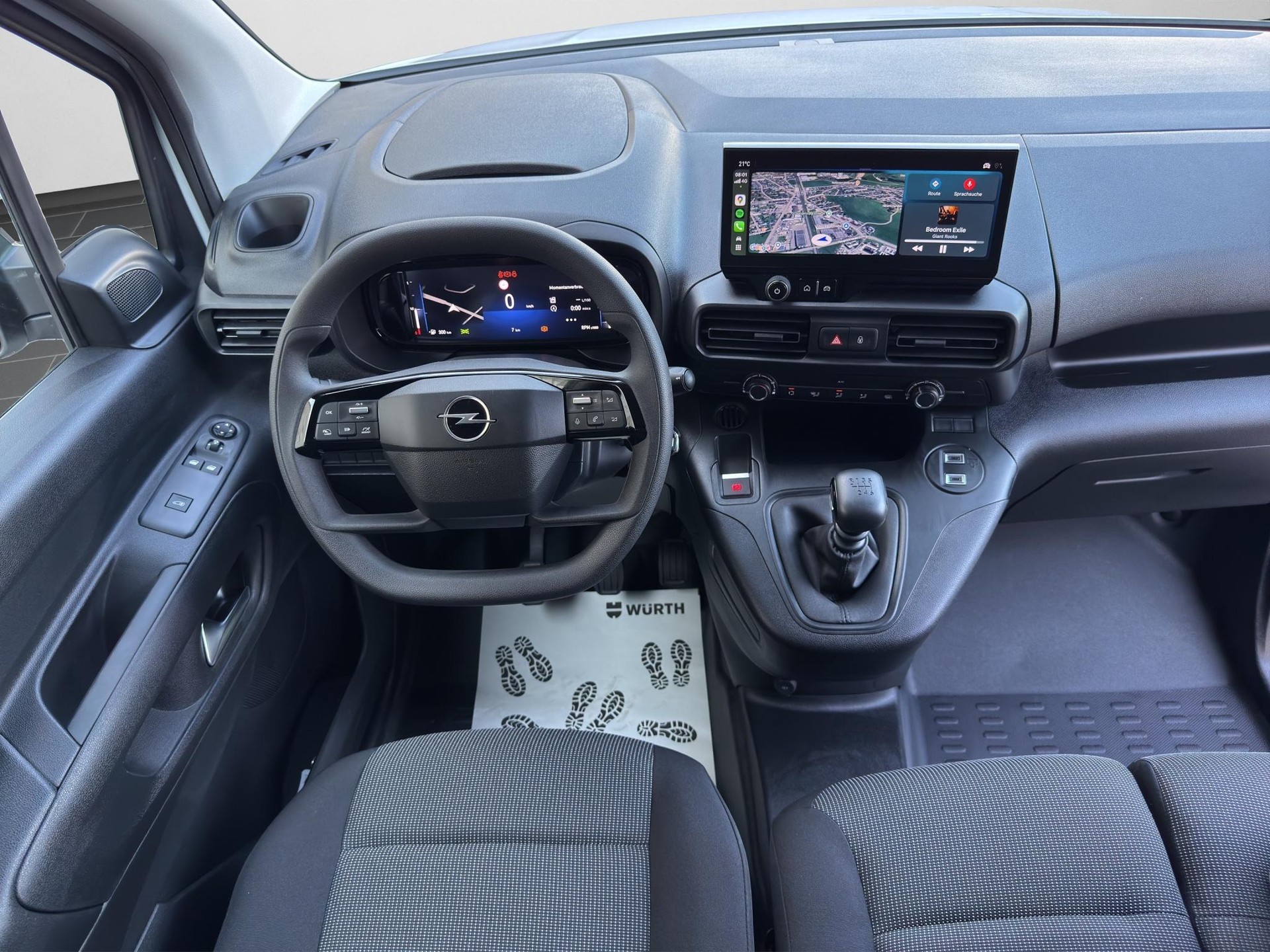 OPEL Combo Cargo 2.0 t 1.2 S/S-showroom-element-3