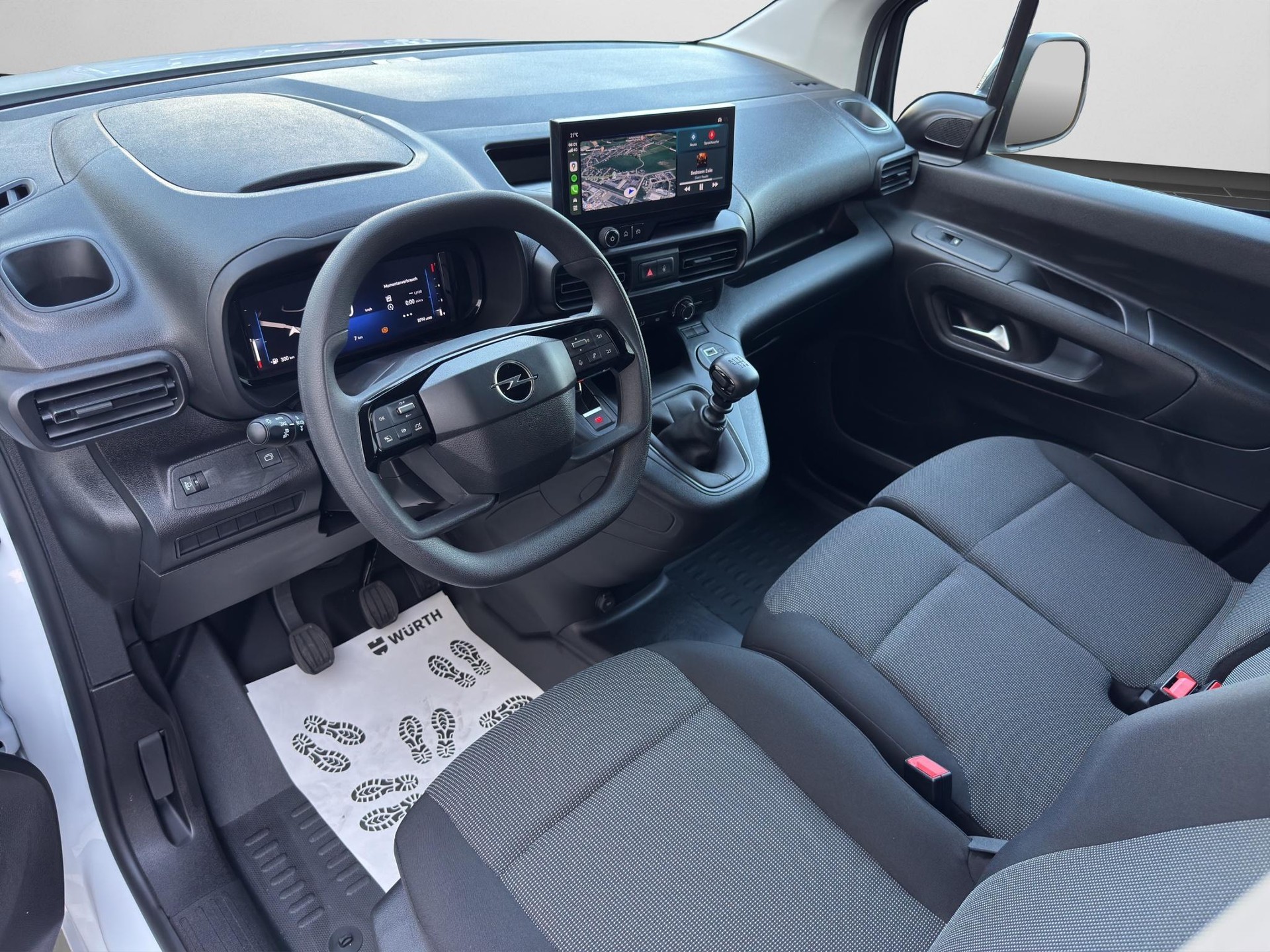 OPEL Combo Cargo 2.0 t 1.2 S/S-image-6