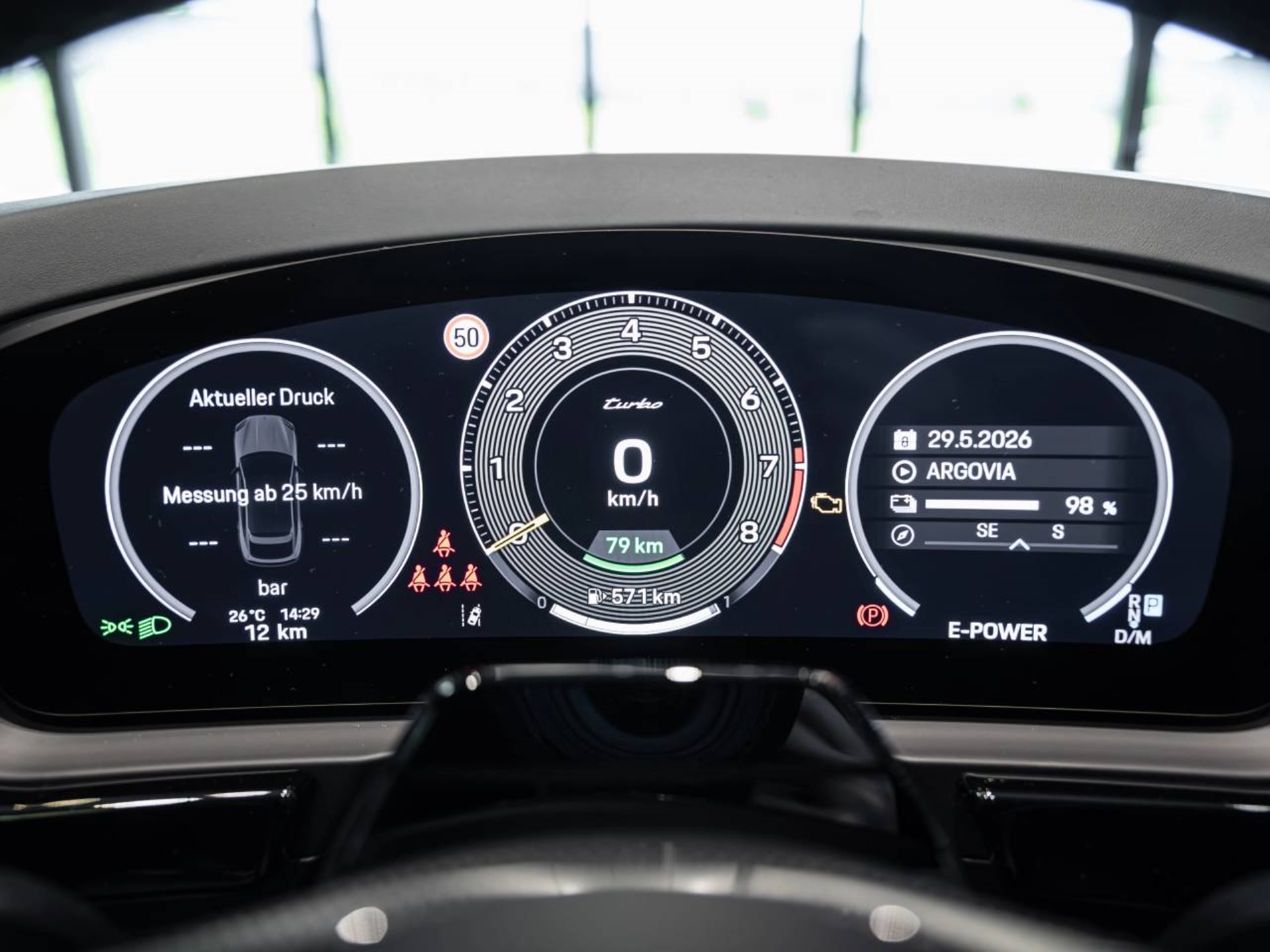 PORSCHE Cayenne Turbo E-Hybrid Coupé mit GT-Paket-image-13