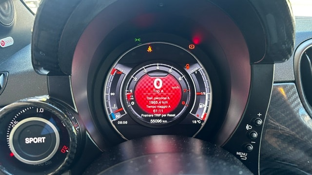 FIAT 595 1.4 16V Turbo Abarth Competition-image-15