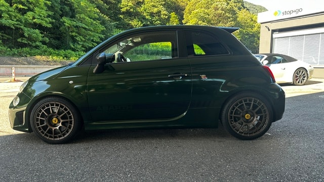 FIAT 595 1.4 16V Turbo Abarth Competition-image-4