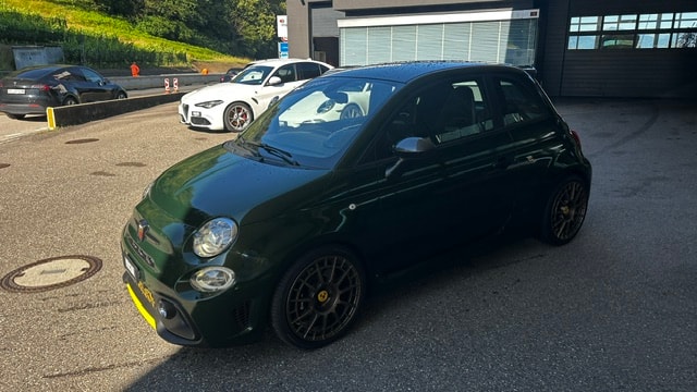 FIAT 595 1.4 16V Turbo Abarth Competition-image-5