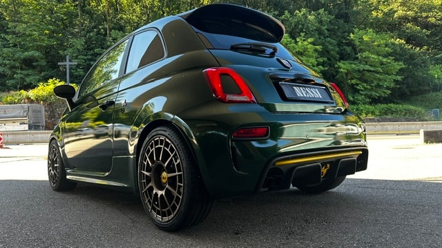 FIAT 595 1.4 16V Turbo Abarth Competition-image-11