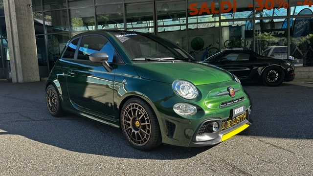 FIAT 595 1.4 16V Turbo Abarth Competition-showroom-element-1