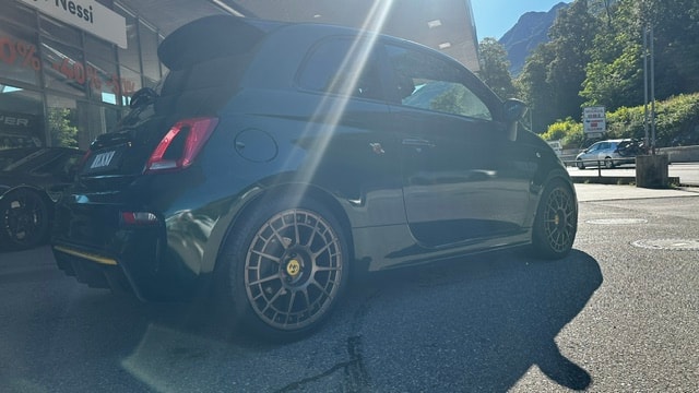 FIAT 595 1.4 16V Turbo Abarth Competition-image-12