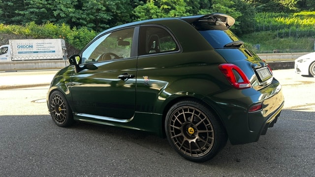 FIAT 595 1.4 16V Turbo Abarth Competition-image-10