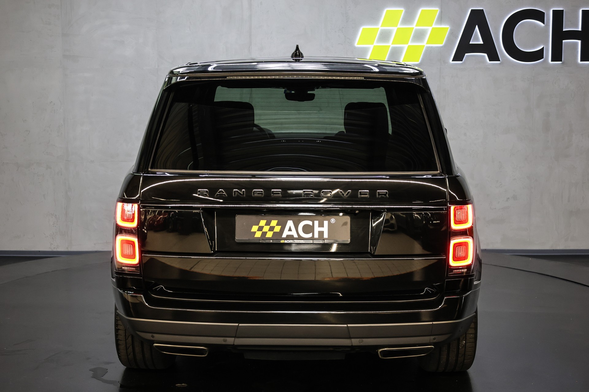LAND ROVER Range Rover 3.0 I6D Vogue-image-4
