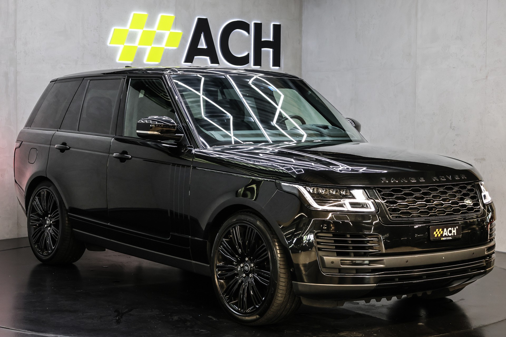 LAND ROVER Range Rover 3.0 I6D Vogue