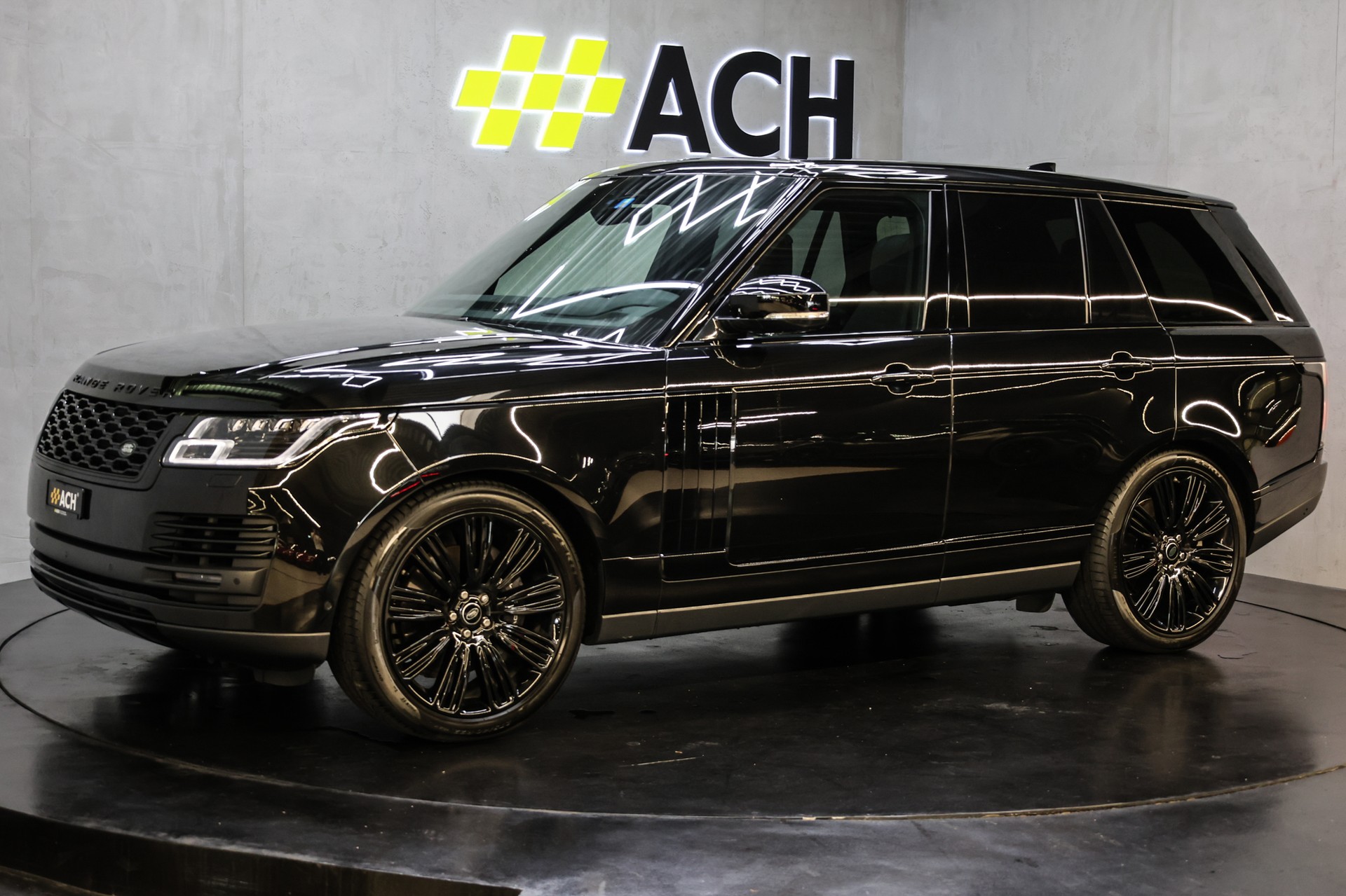 LAND ROVER Range Rover 3.0 I6D Vogue-image-8