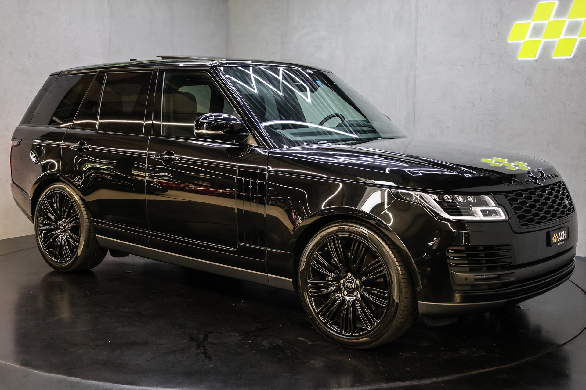 LAND ROVER Range Rover 3.0 I6D Vogue-image-9