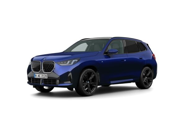 BMW X3 20d xDrive