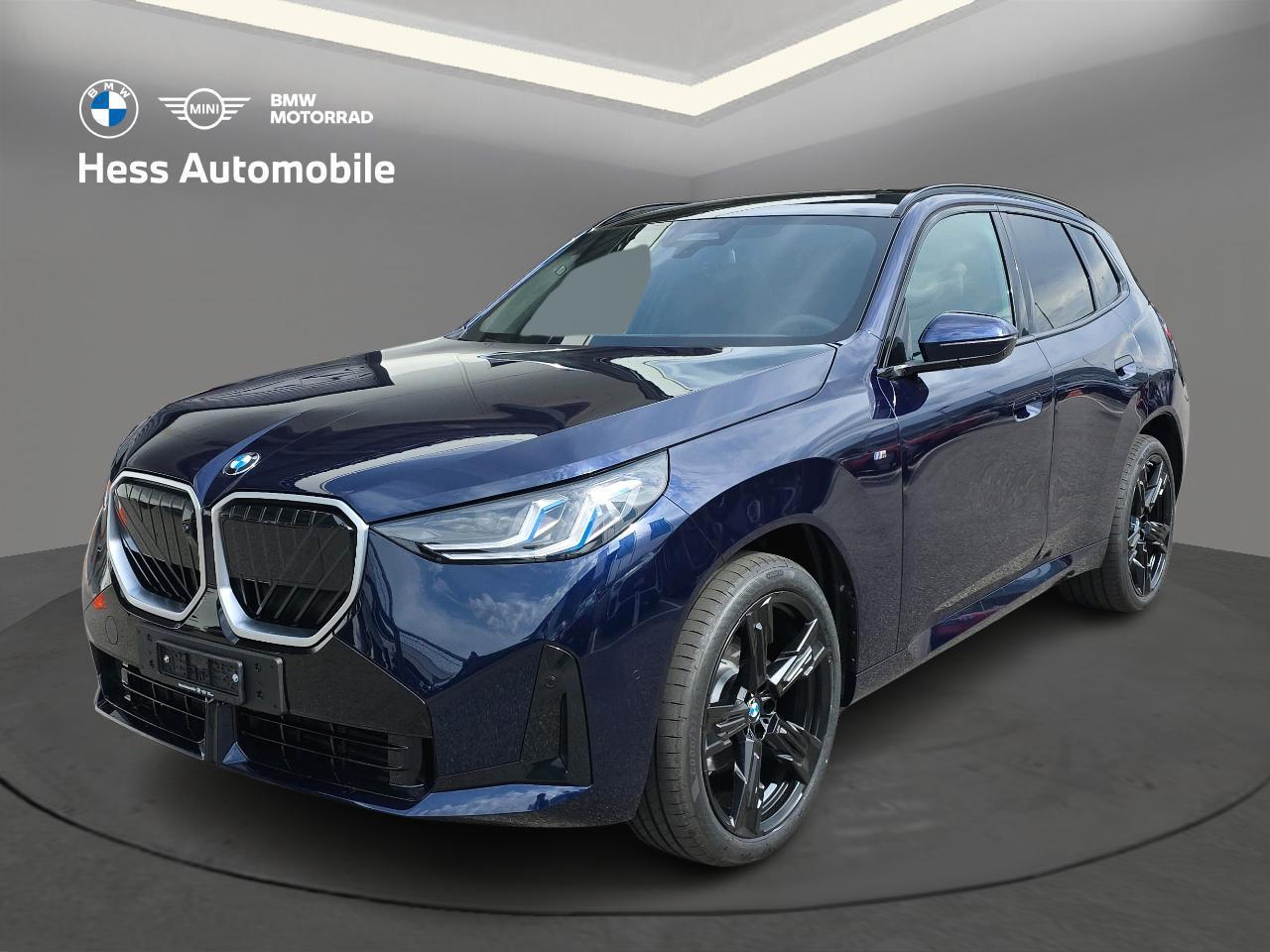 BMW X3 20d xDrive