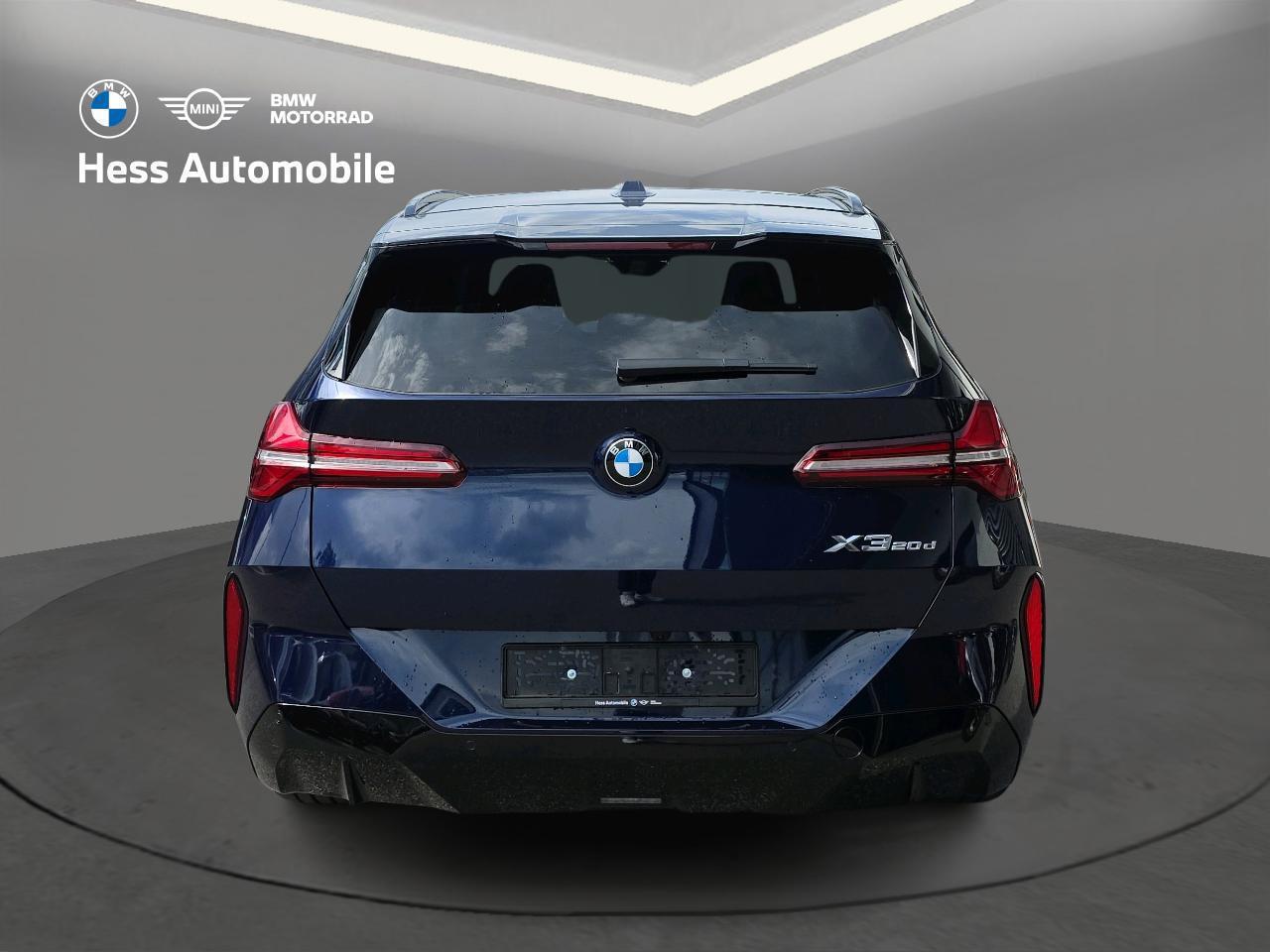 BMW X3 20d xDrive-image-4