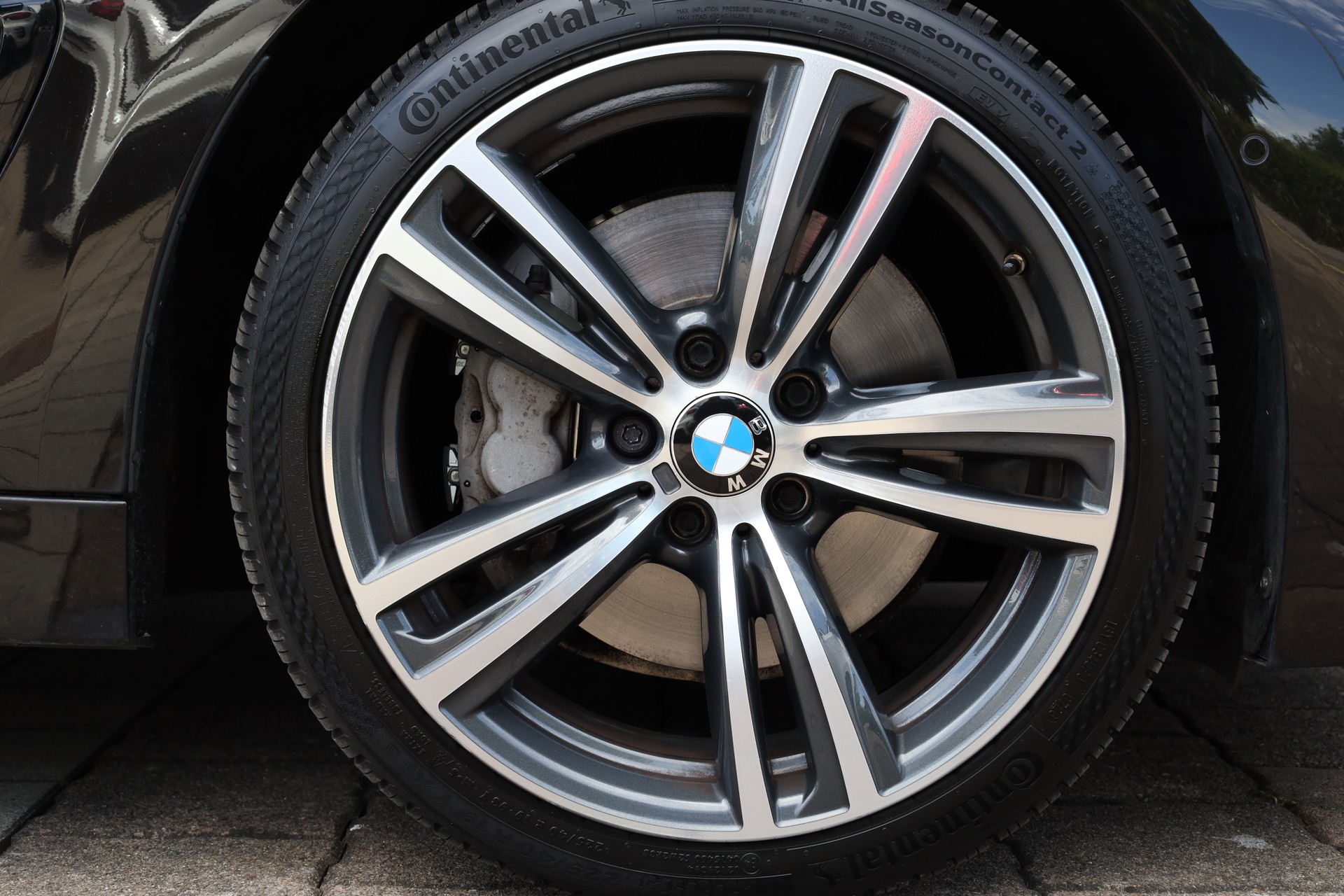BMW 440i Gran Coupé xDrive M Sport Steptronic-image-8