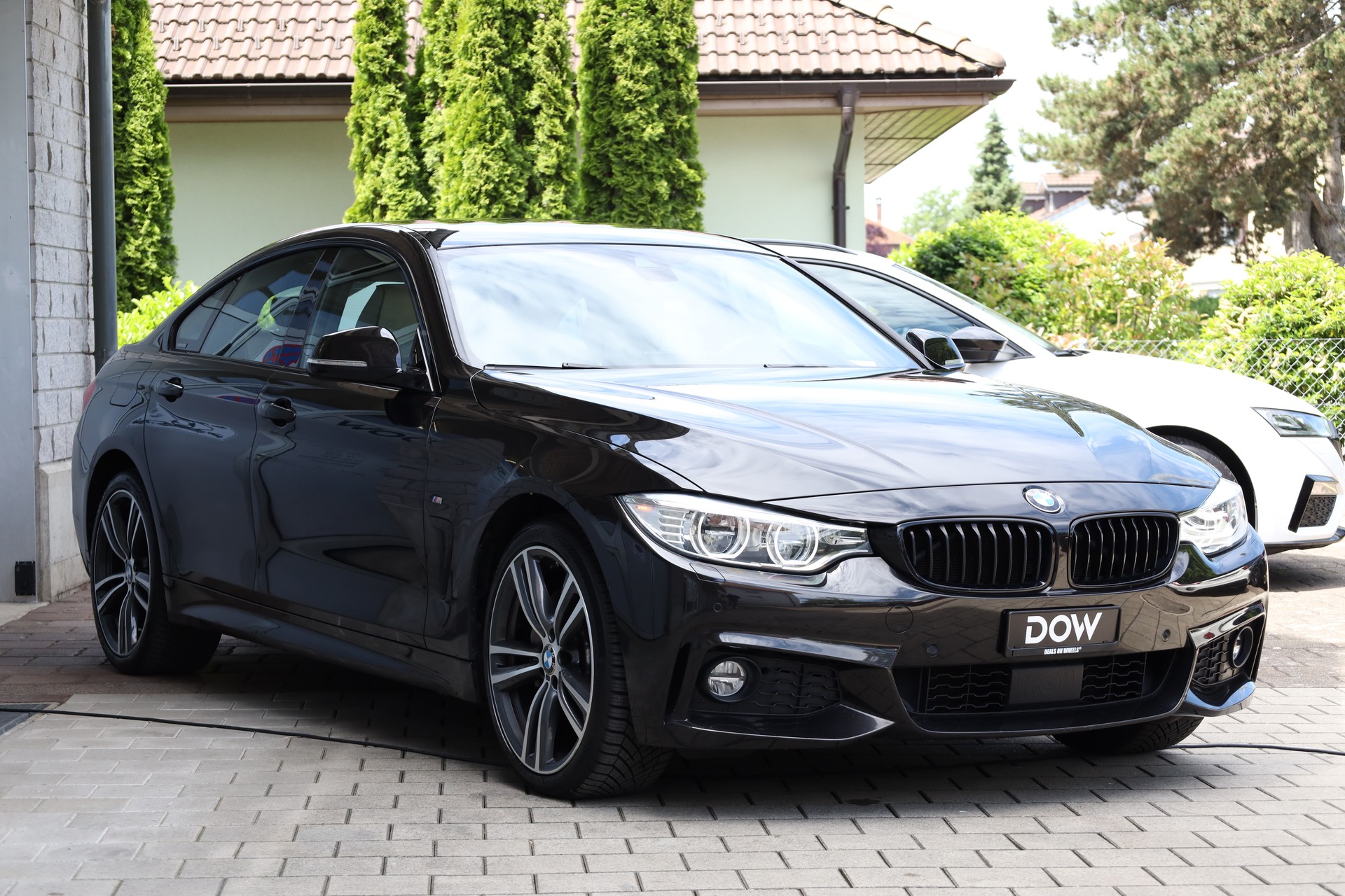 BMW 440i Gran Coupé xDrive M Sport Steptronic-showroom-element-1