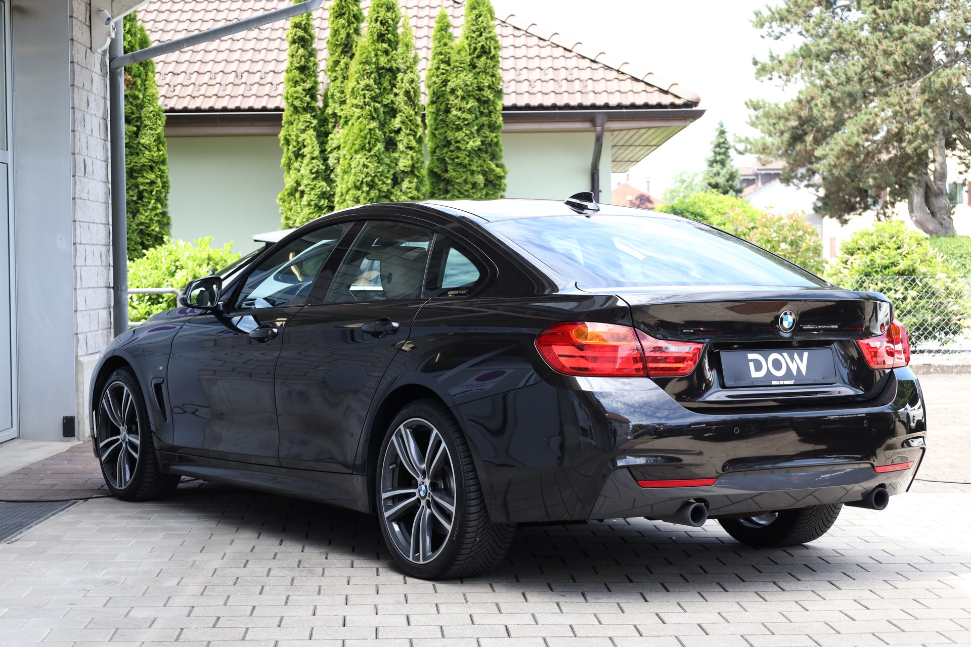 BMW 440i Gran Coupé xDrive M Sport Steptronic-showroom-element-3