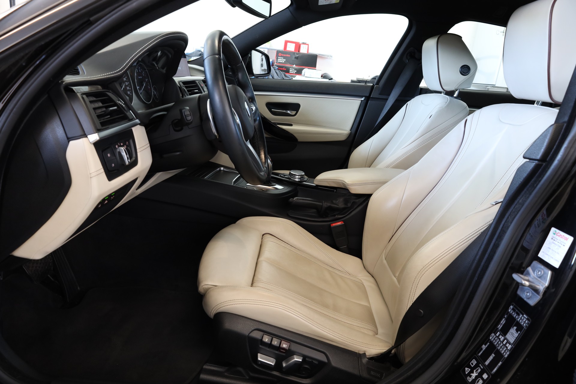 BMW 440i Gran Coupé xDrive M Sport Steptronic-image-9