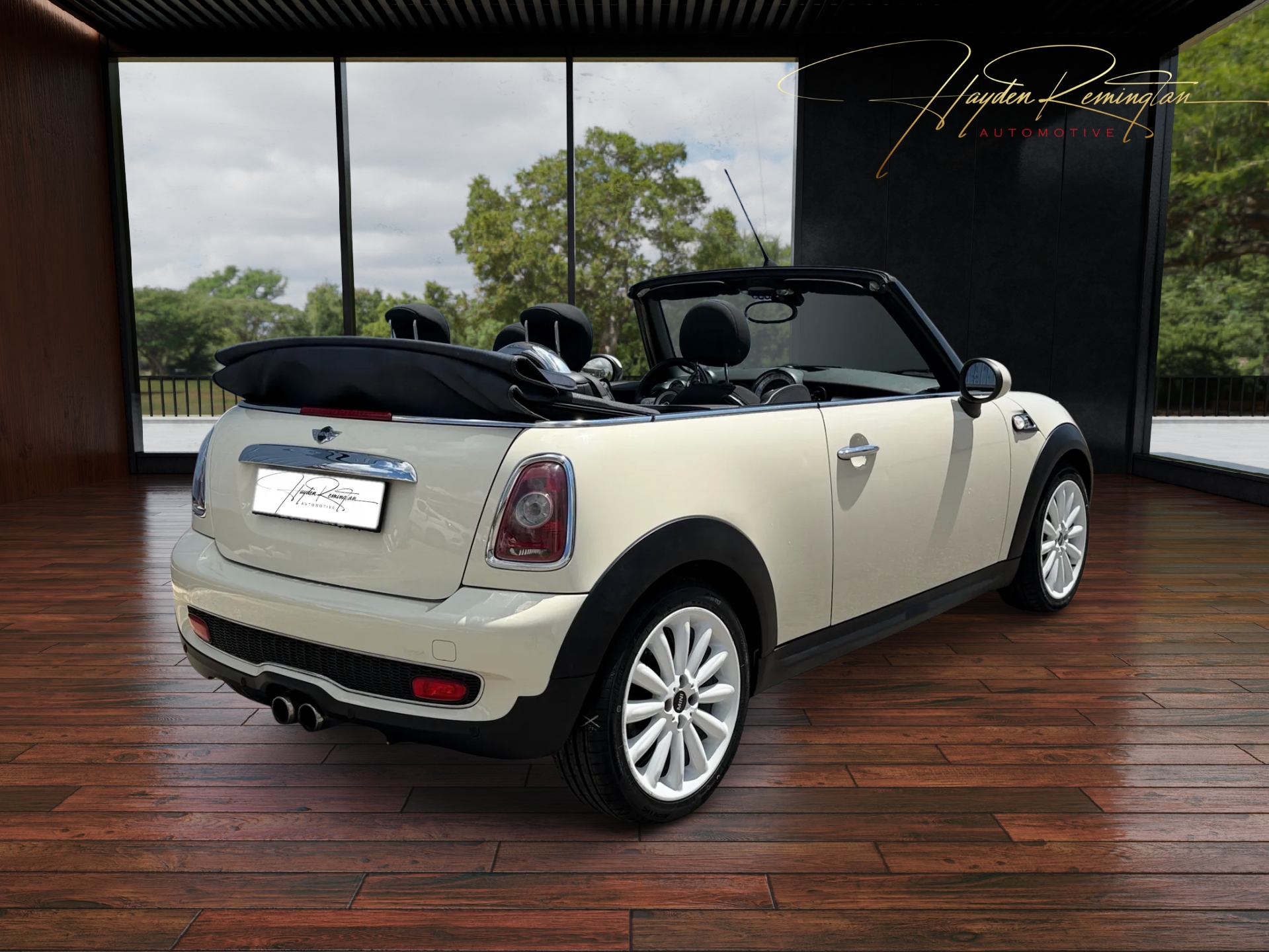 MINI Cooper S Cabriolet-image-3