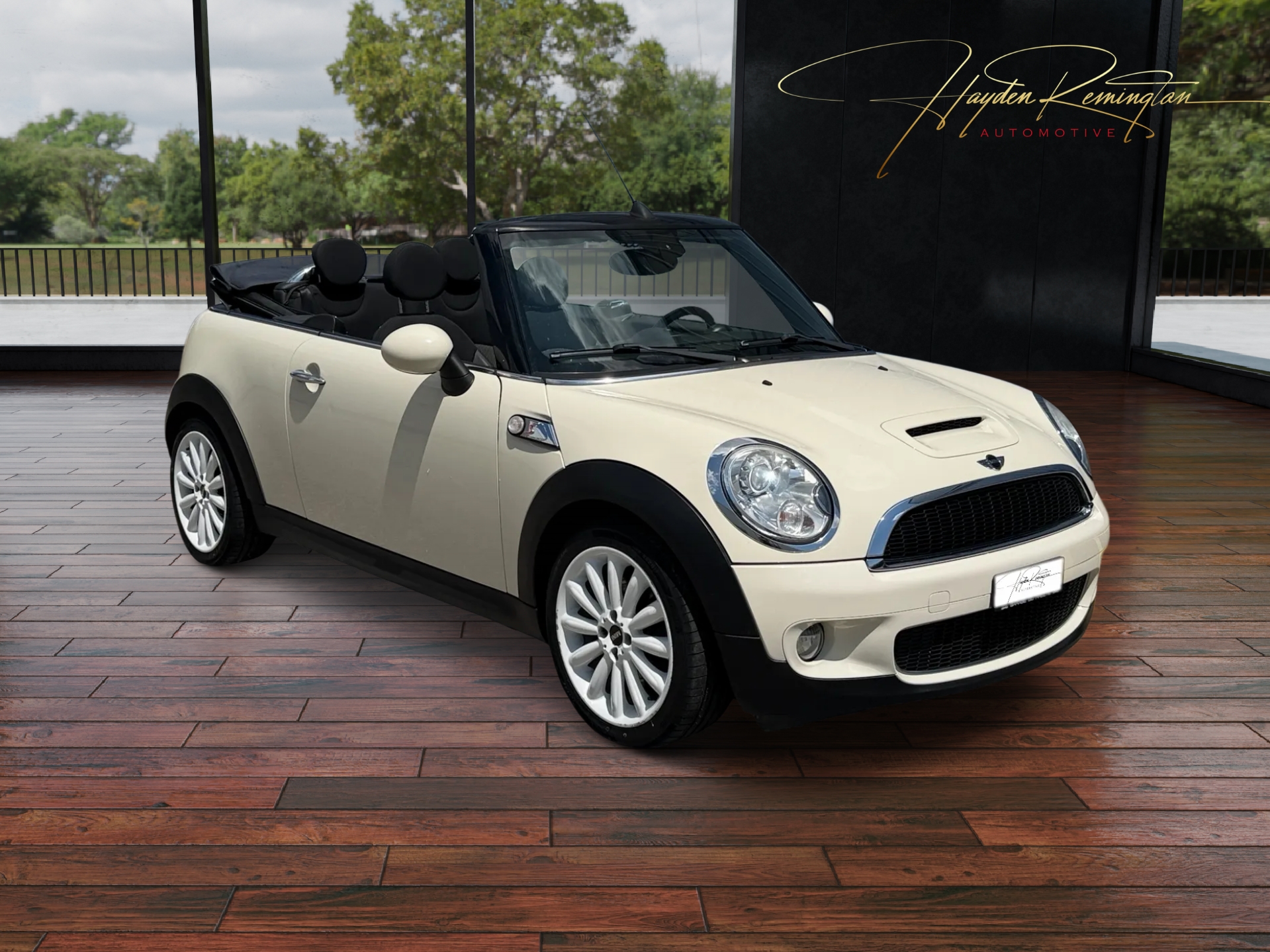 MINI Cooper S Cabriolet