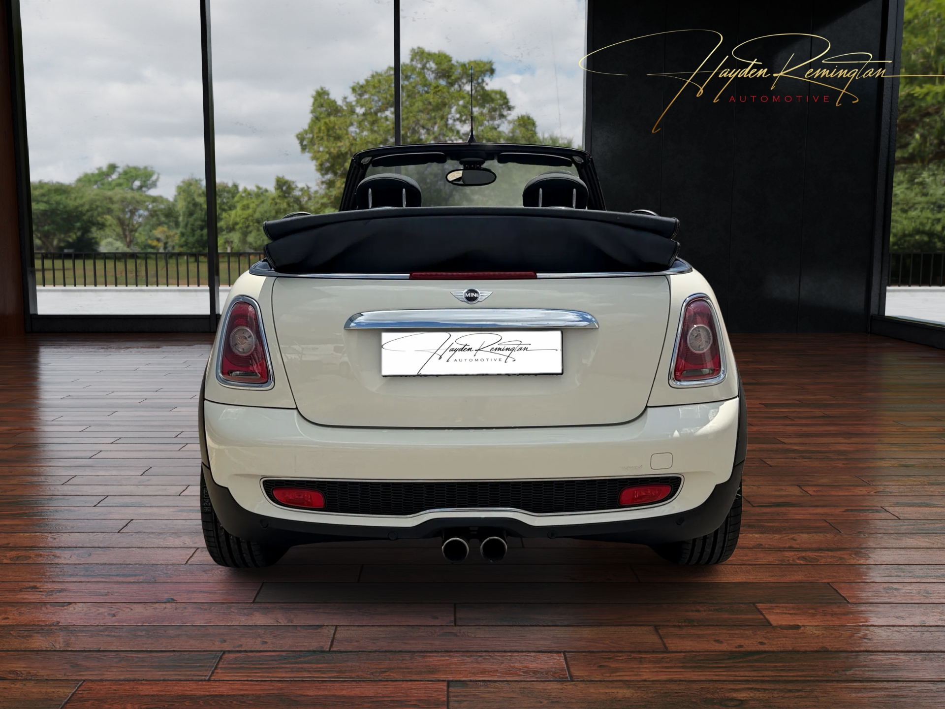 MINI Cooper S Cabriolet-image-4