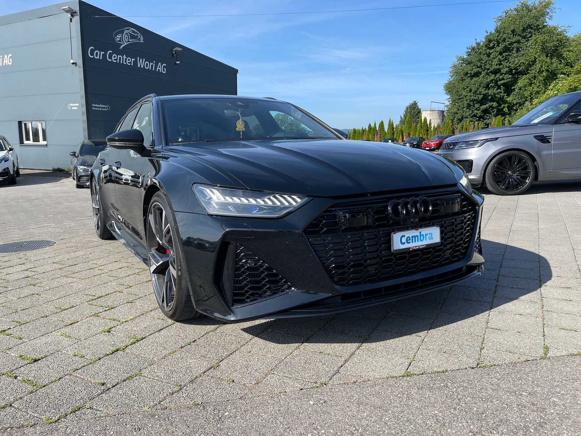 AUDI RS6 Avant 4.0 TFSI V8 quattro-image-5