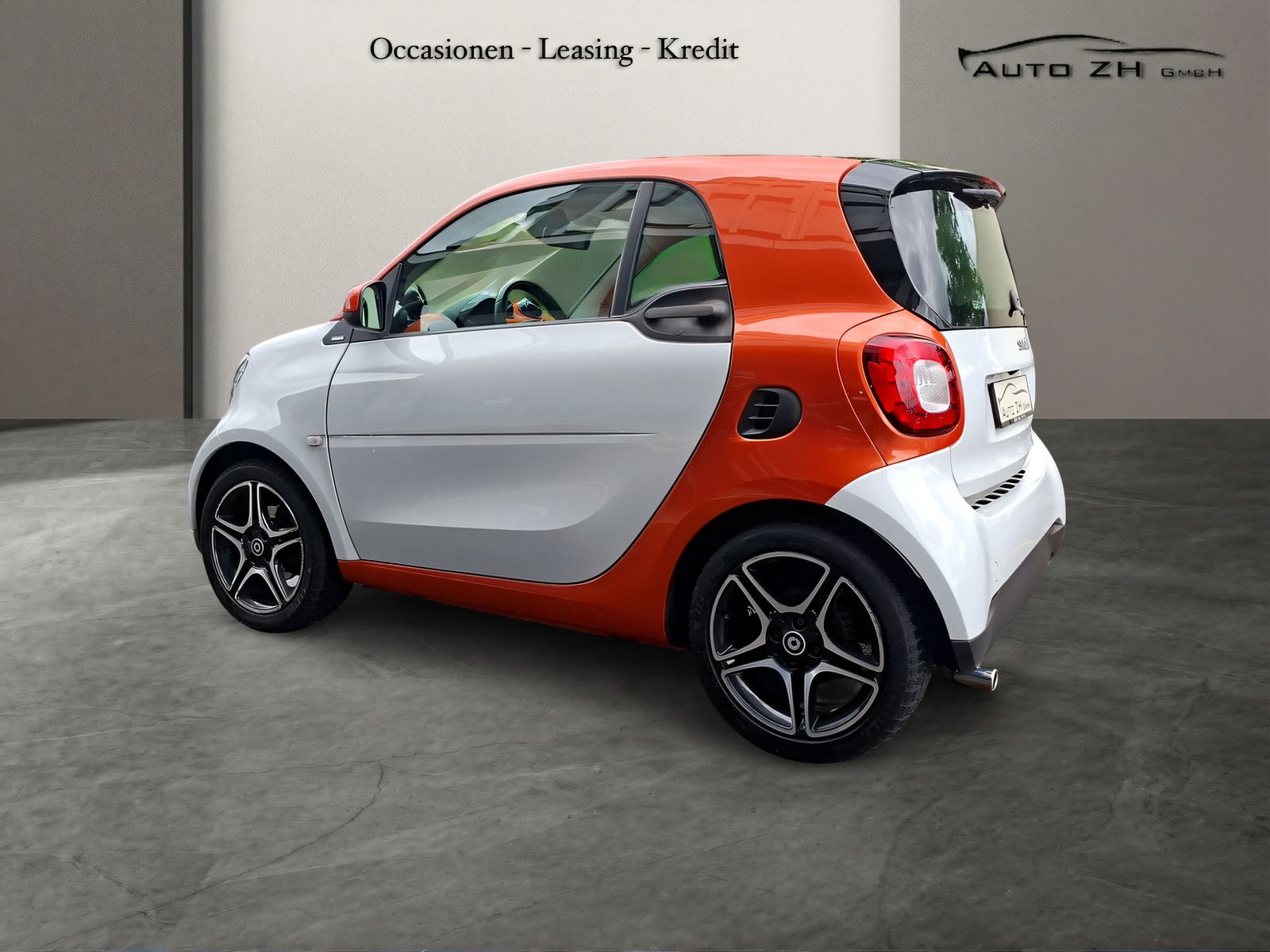 SMART fortwo proxy twinmatic EDITION 1-image-5