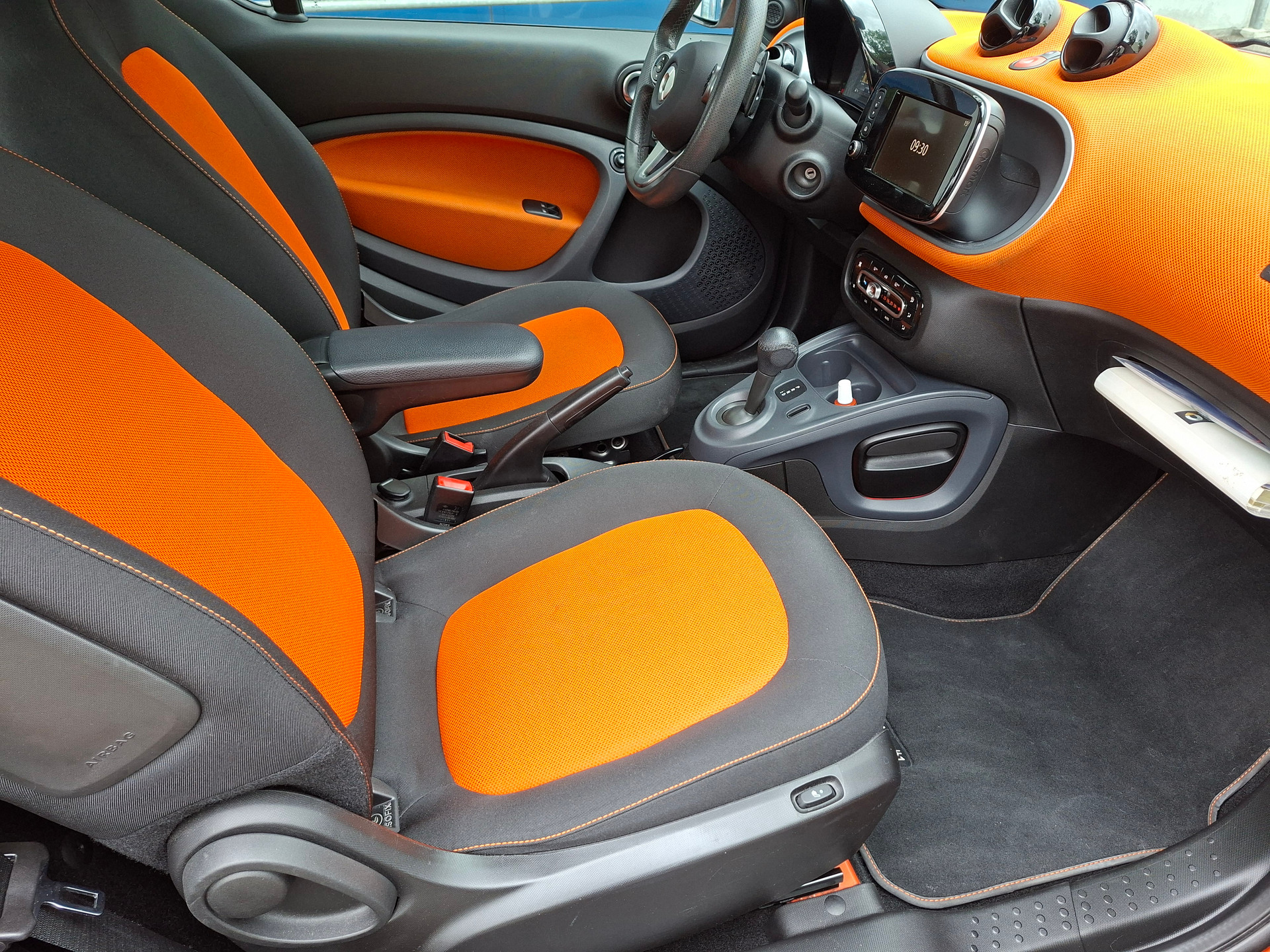 SMART fortwo proxy twinmatic EDITION 1-image-7