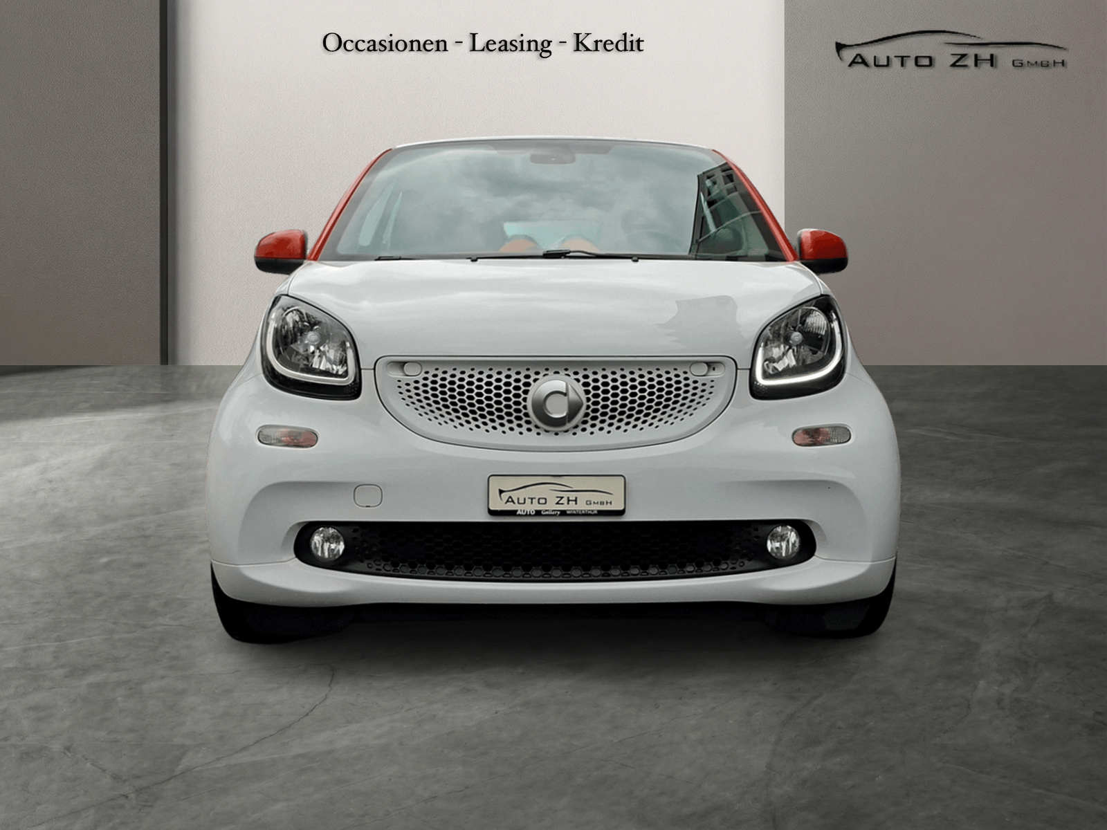 SMART fortwo proxy twinmatic EDITION 1-image-1