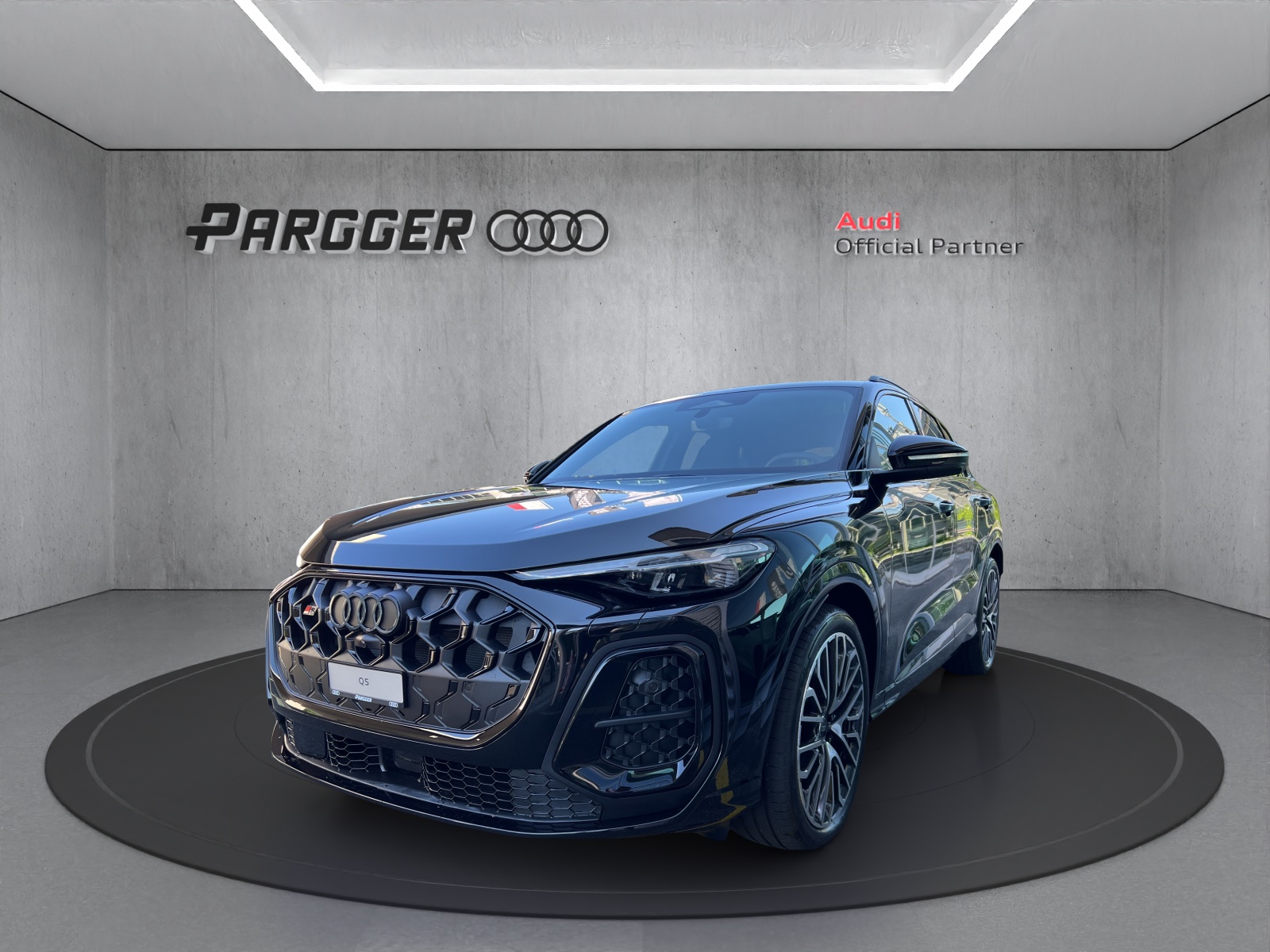 AUDI SQ5 TFSI quattro S-tronic