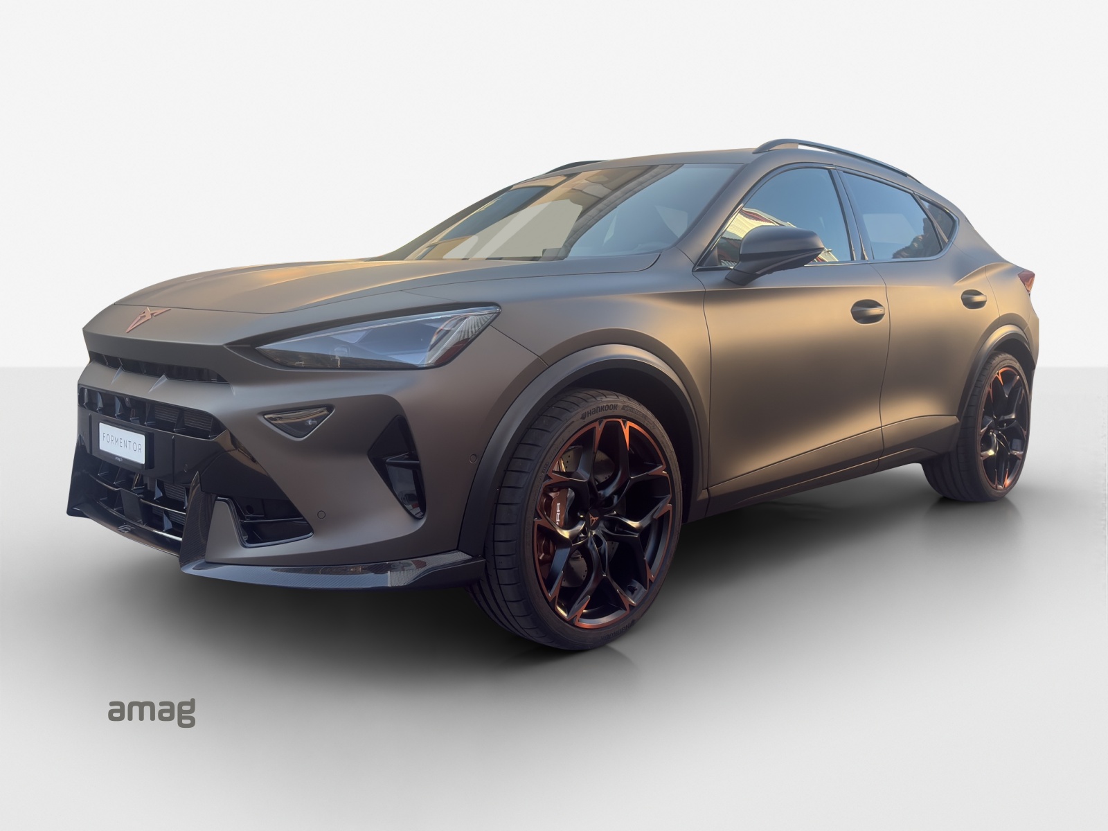 CUPRA Formentor 2.5TSI VZ5 4Drive DSG